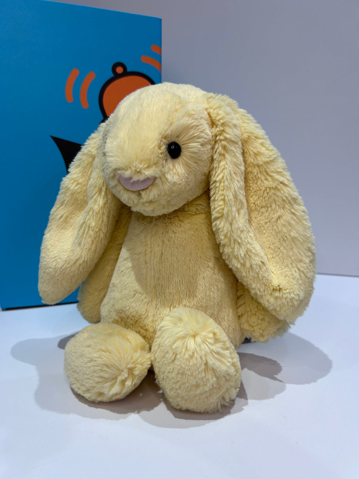 Jellycat Bashful Lemon Bunny - Medium