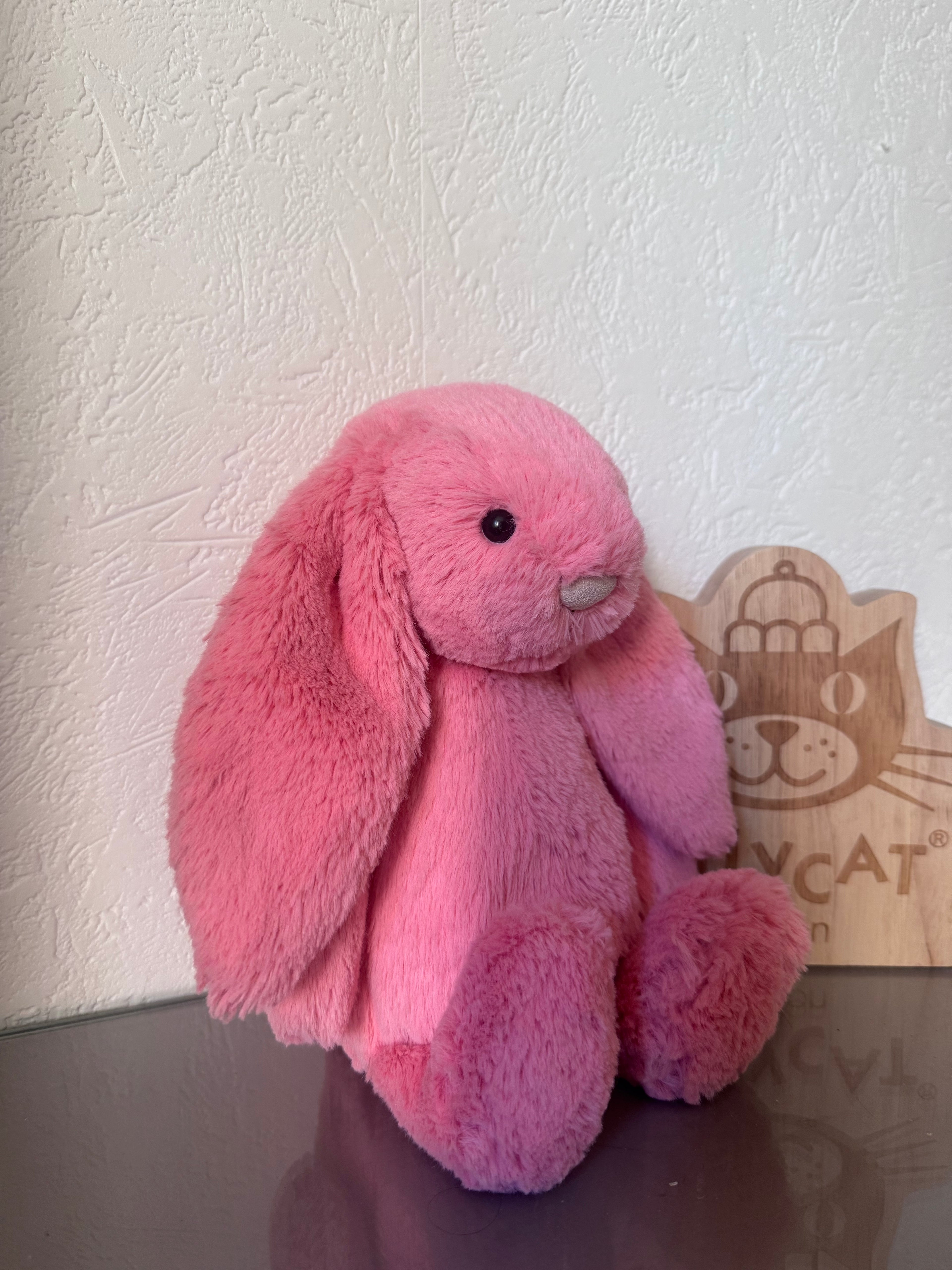 Jellycat Medium Coral Bunny
