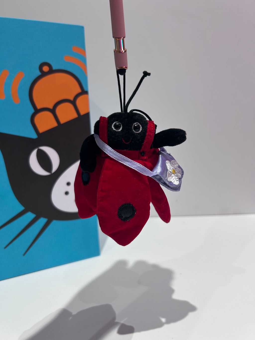 Jellycat Lady Bird // Vintage