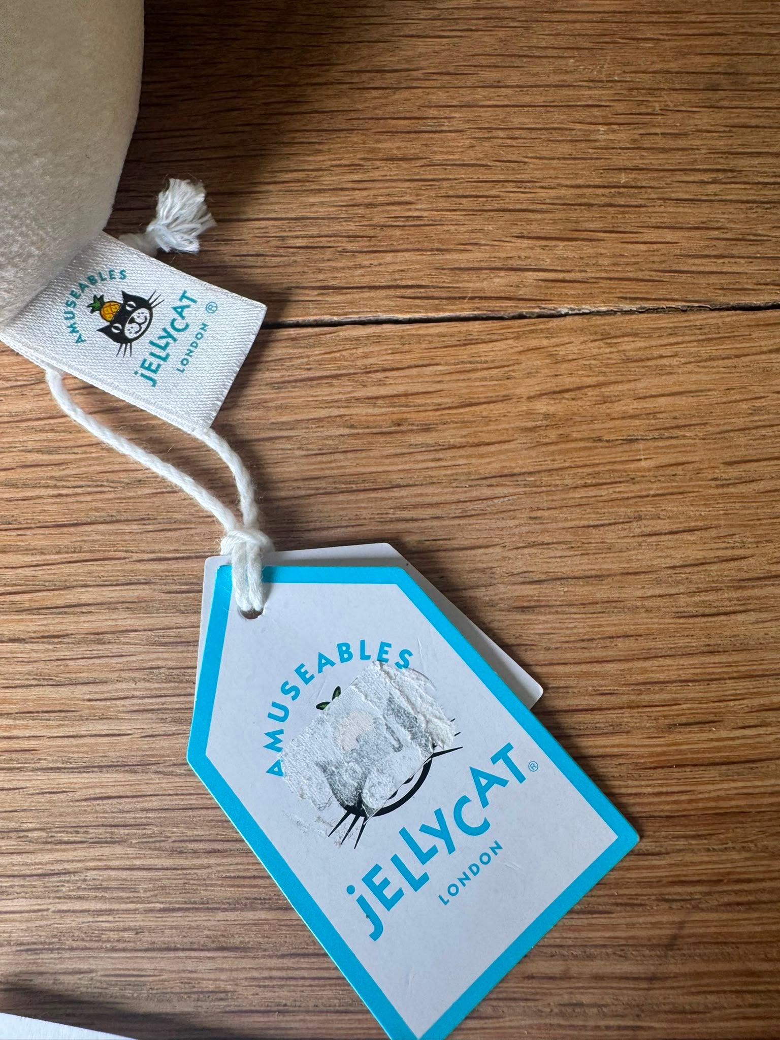 Jellycat Bok Choy