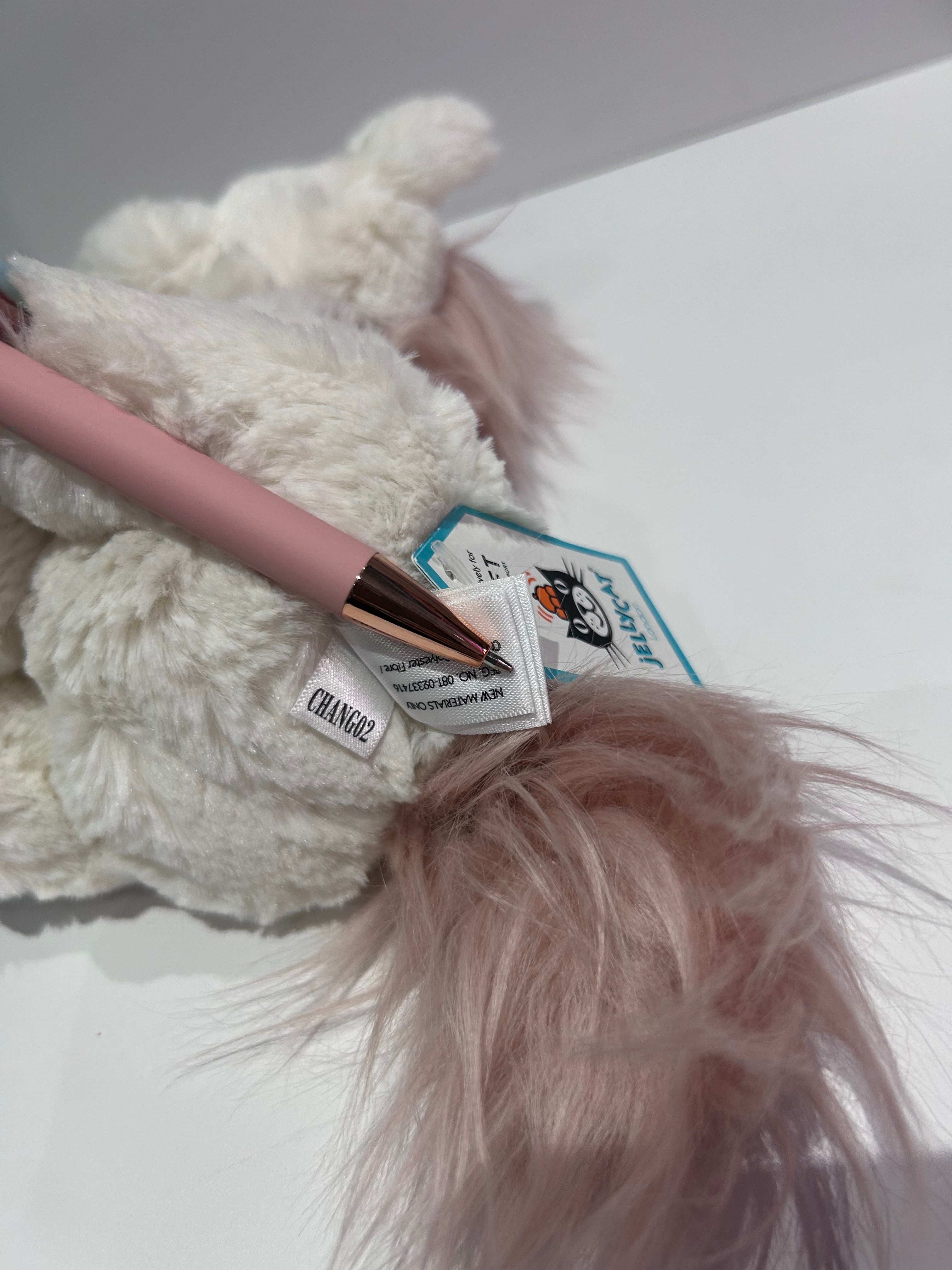 Jellycat Changi Airport Jewel Unicorn //HTF