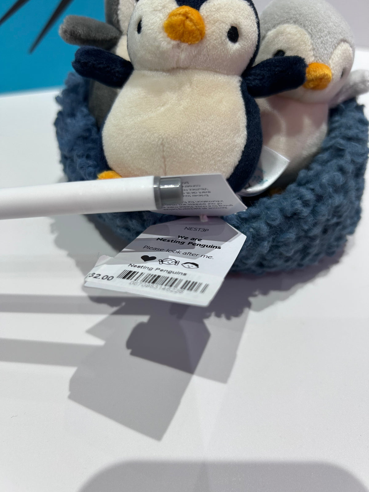 Jellycat Nesting Penguins
