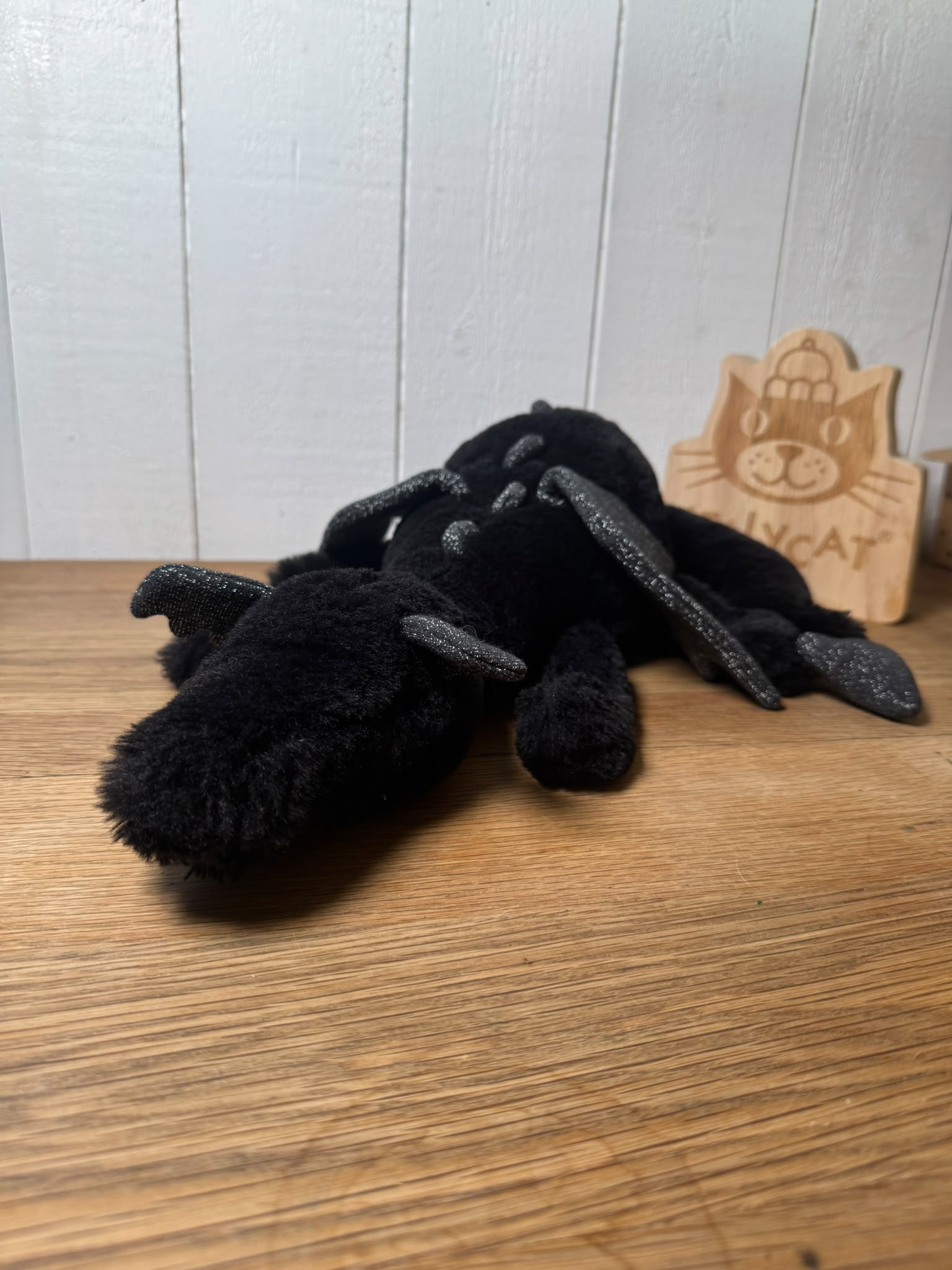 Jellycat Onyx Dragon - Large