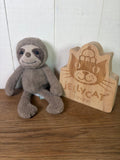 Jellycat Woogie Sloth