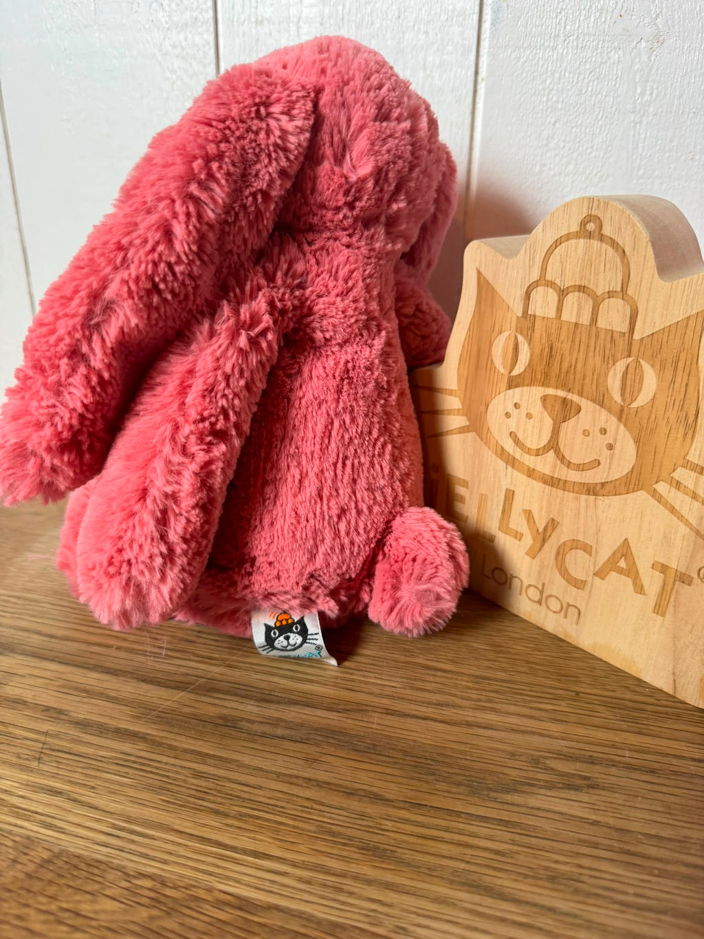 Jellycat Medium Cerise Bunny