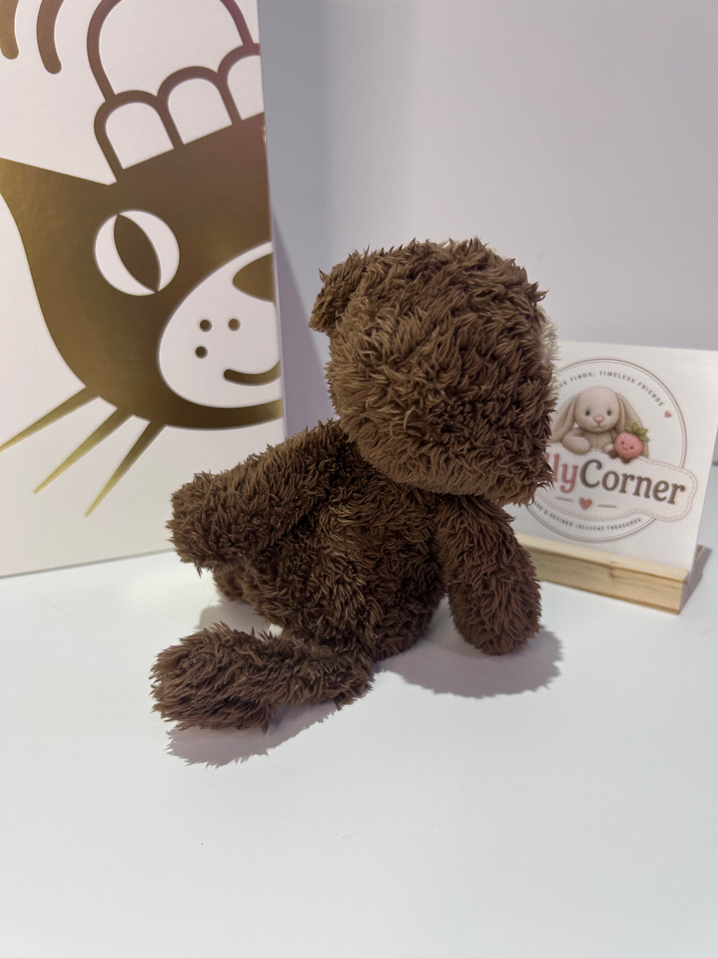 Jellycat Nugget Monkey