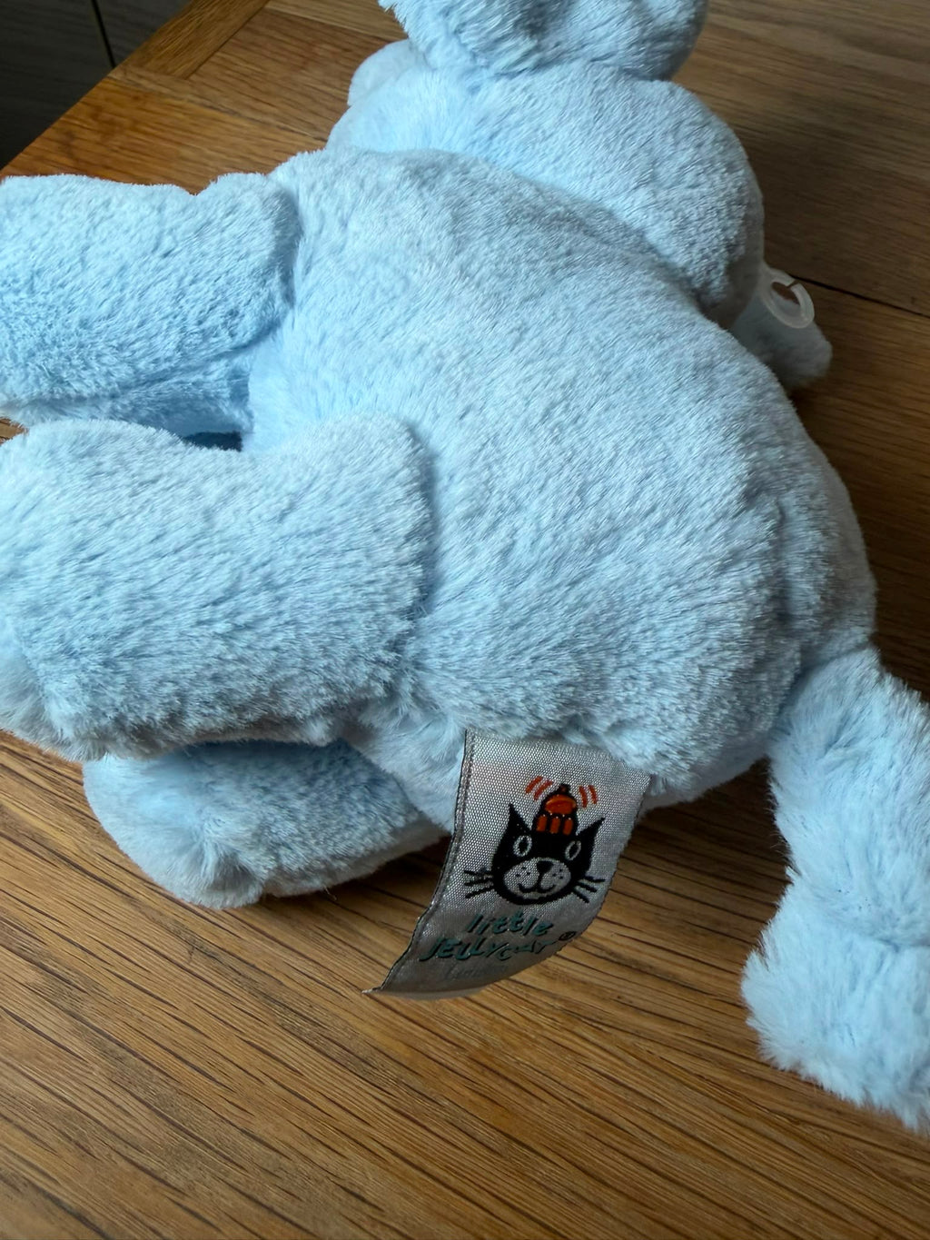 Jellycat Blue Nelly Elly
