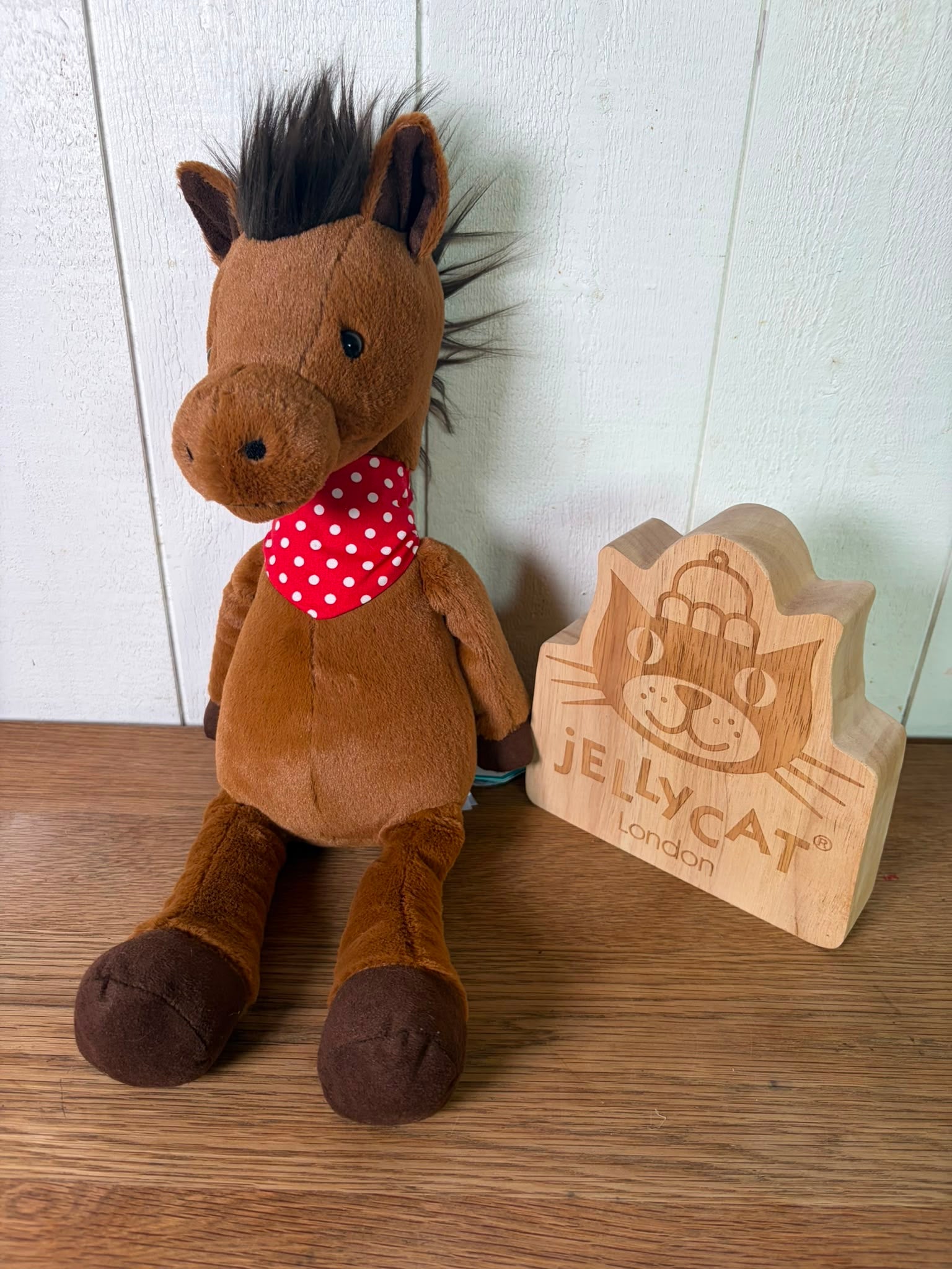 Jellycat Orson Horse