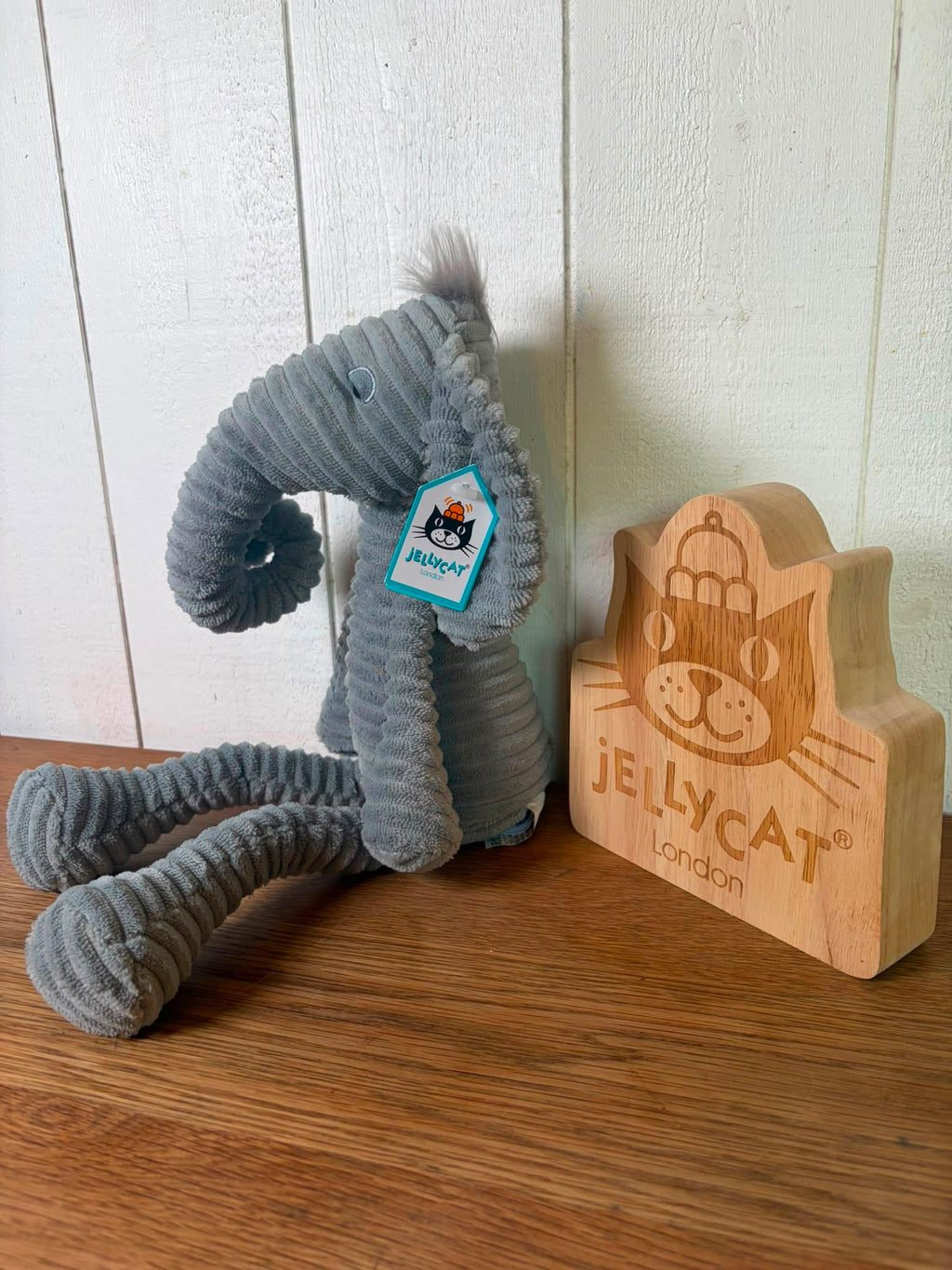 Jellycat Ribble Elephant