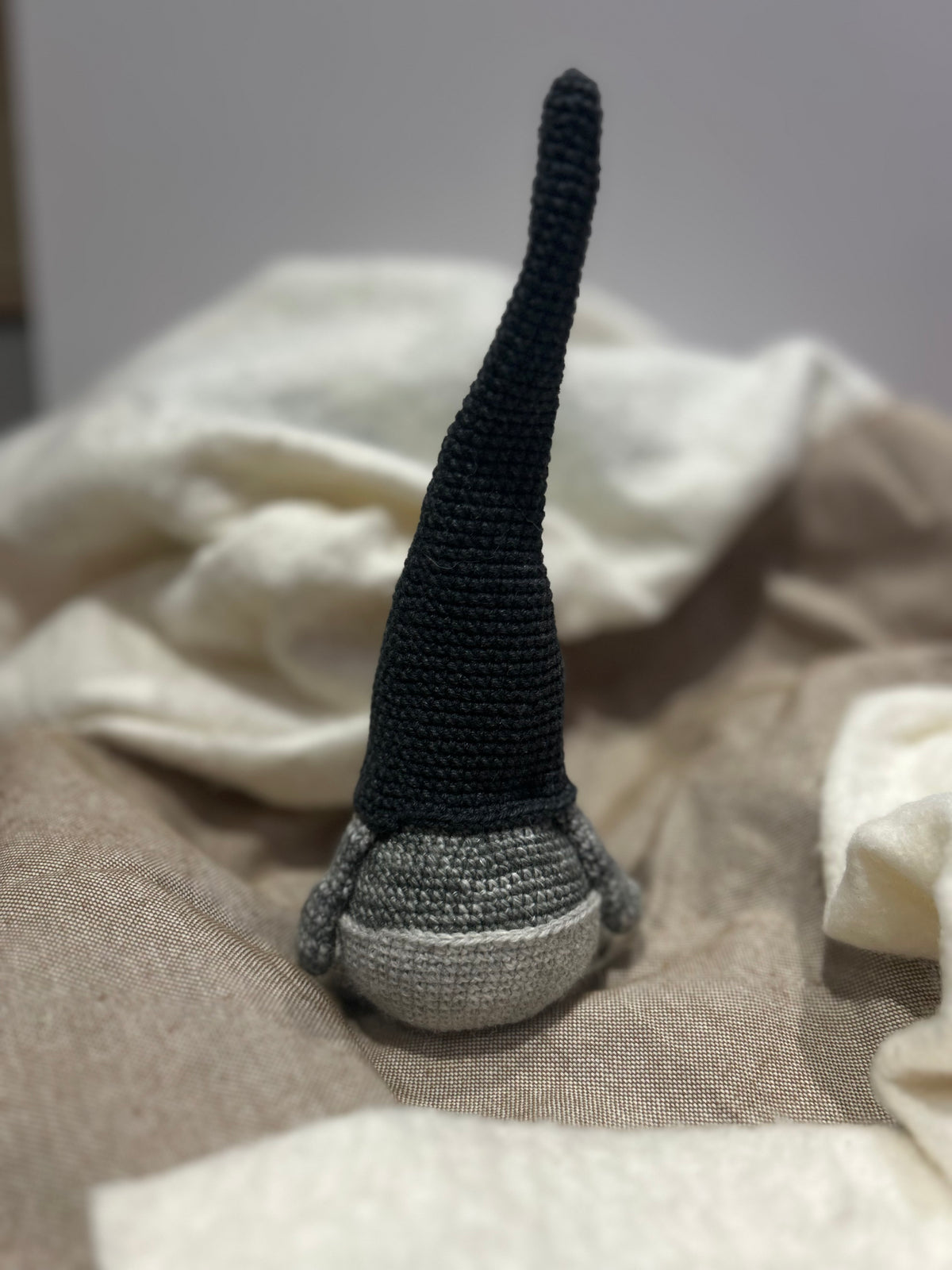 Catherines Crochets Grumpy Gonk