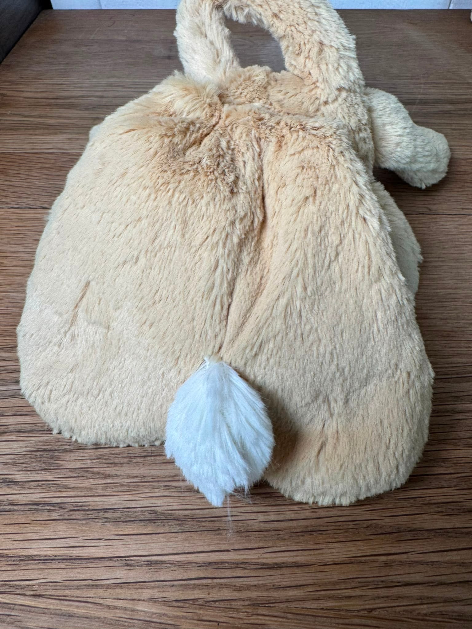 Jellycat Bashful Honey Bunny Bag