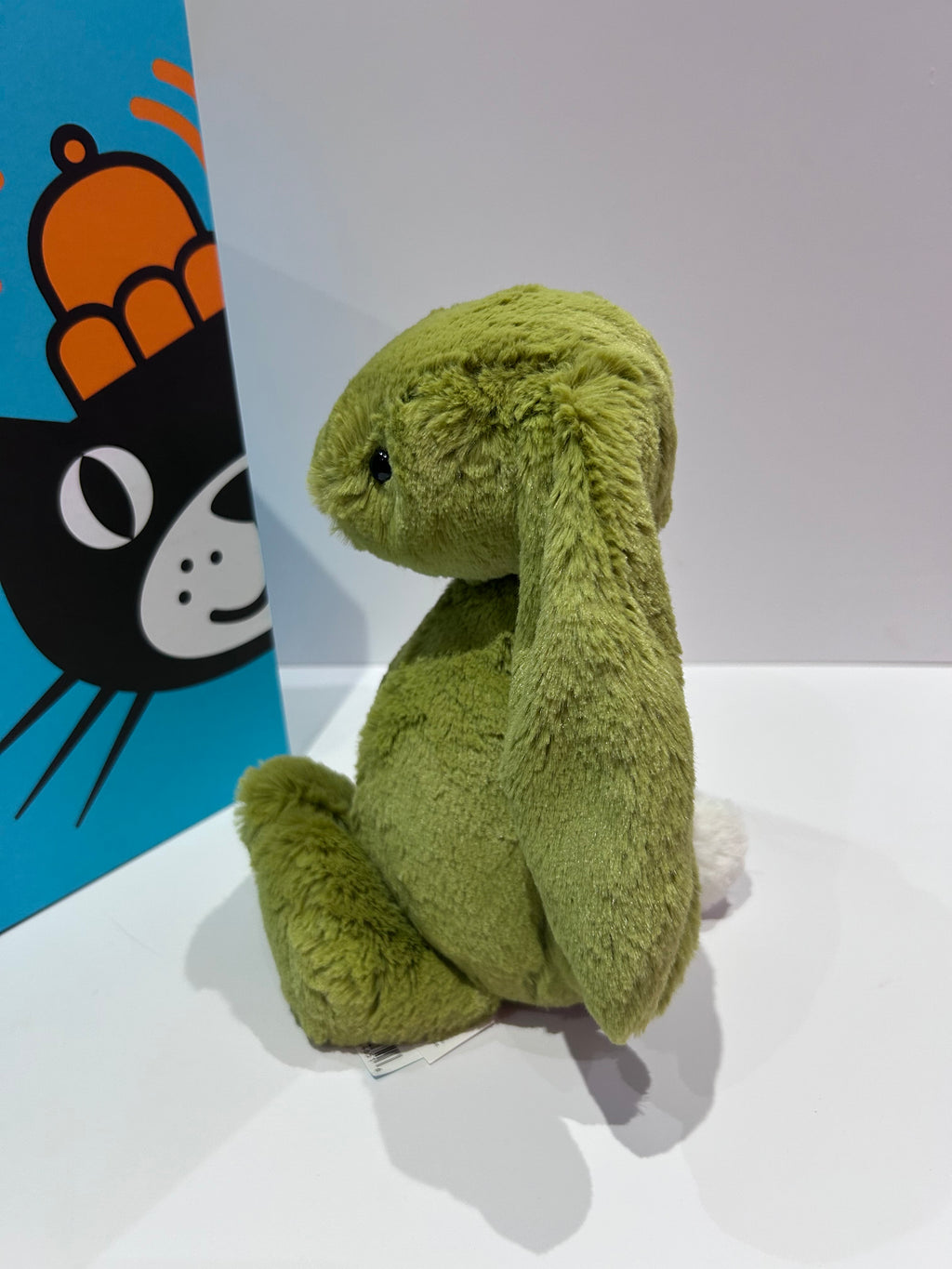 Jellycat Moss Bunny - Medium