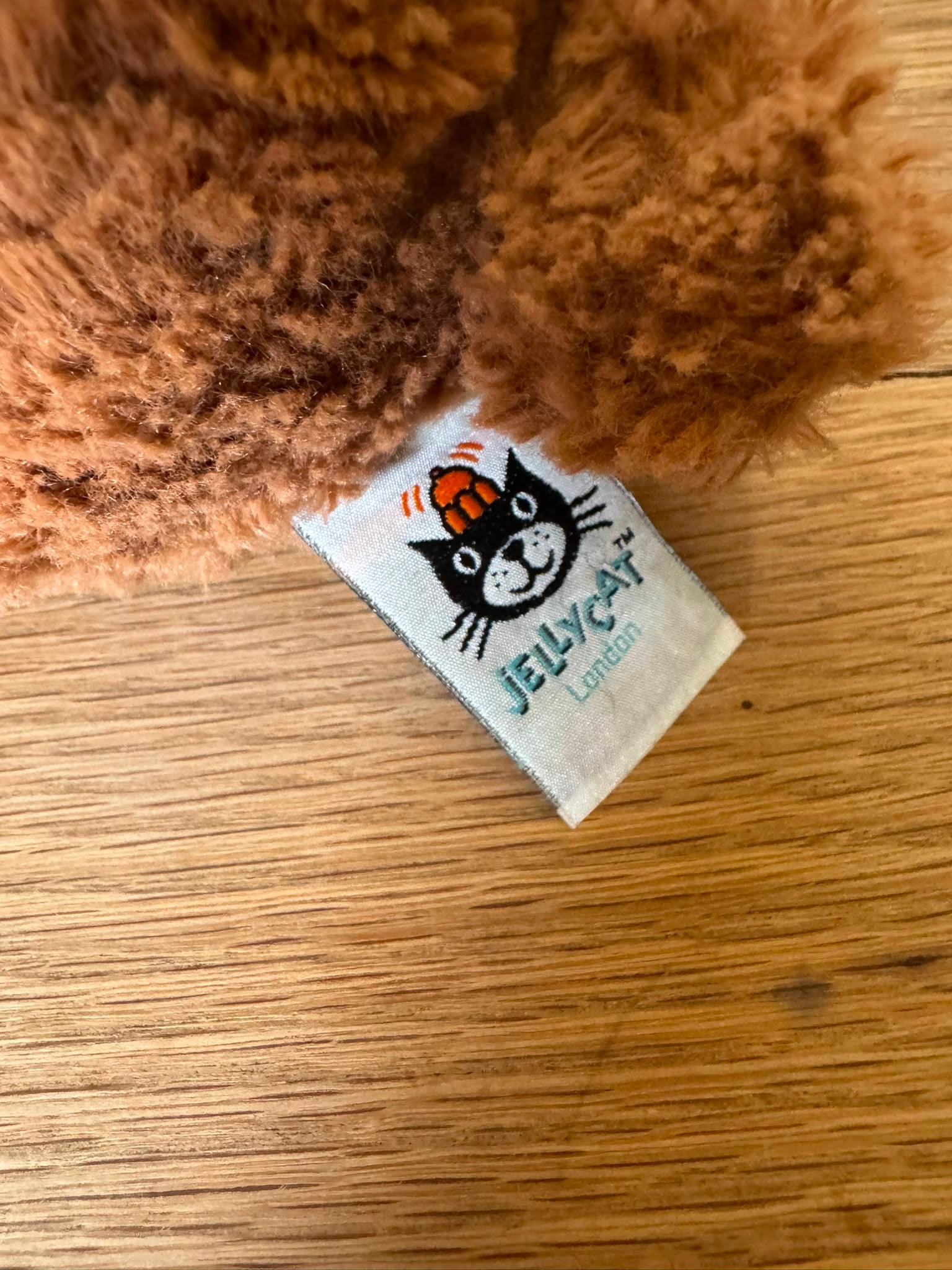 Jellycat Fuddlewuddle Bear Cub
