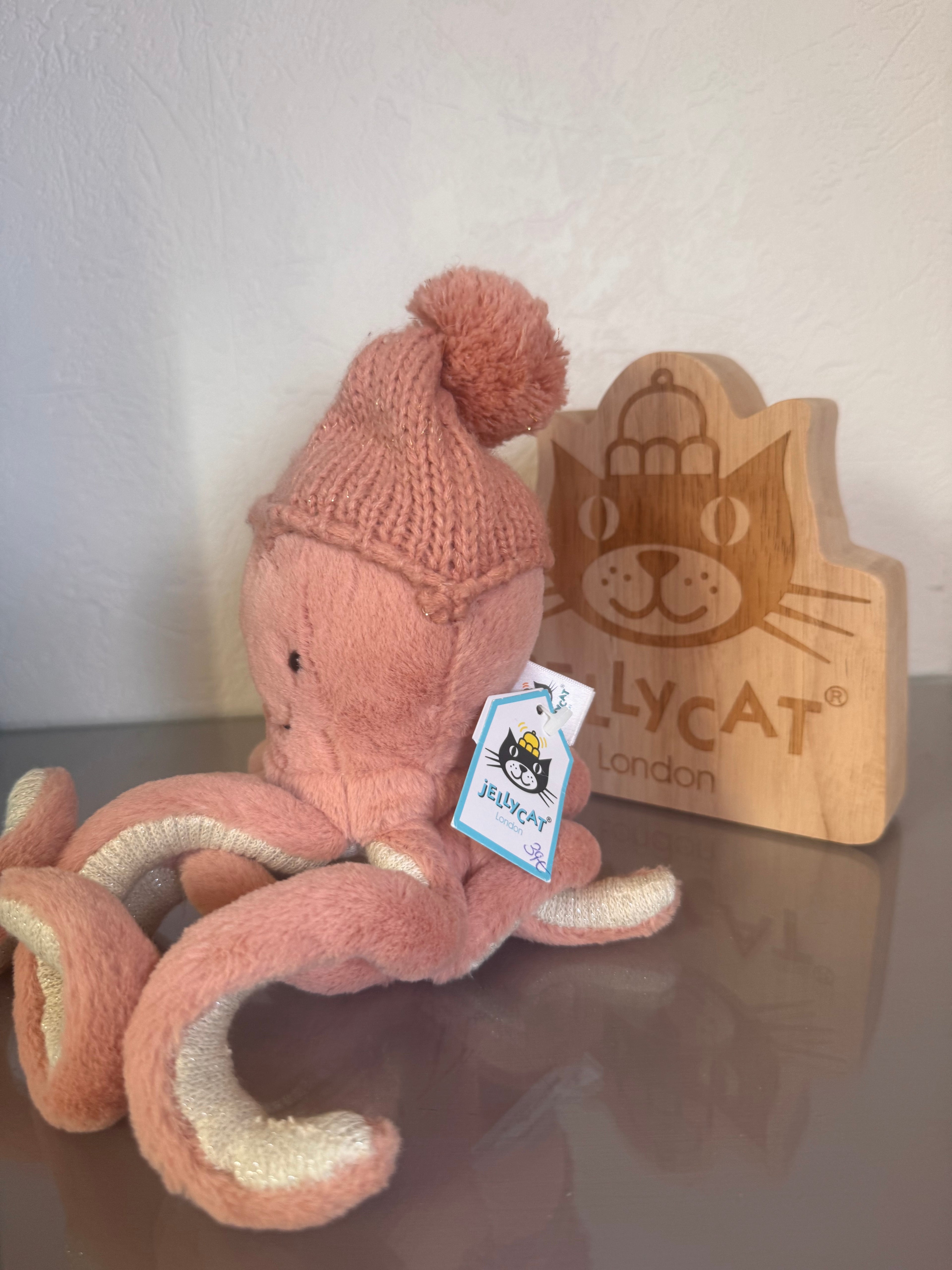 Cozi Odell Octopus