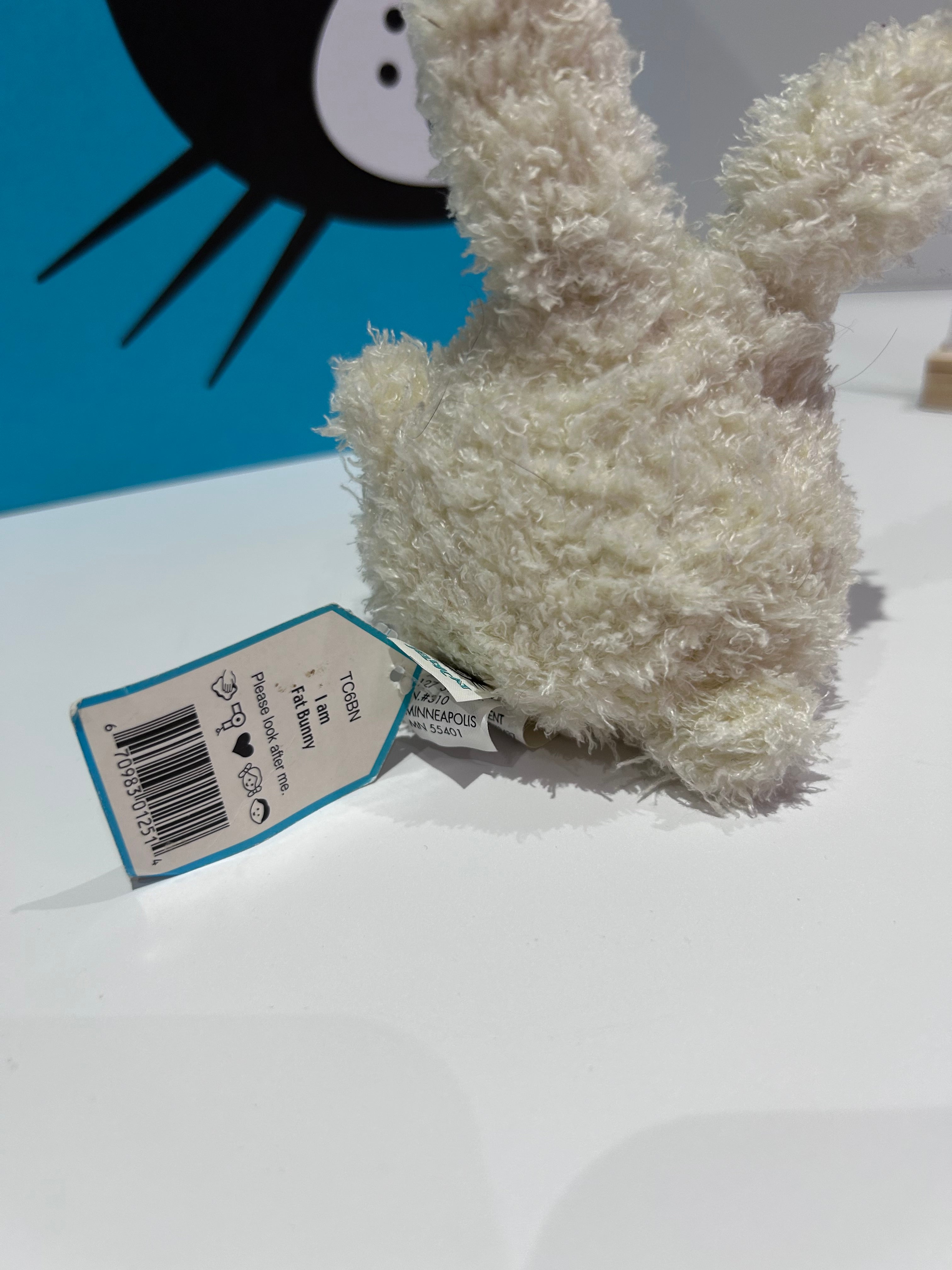 Jellycat Fat Bunny