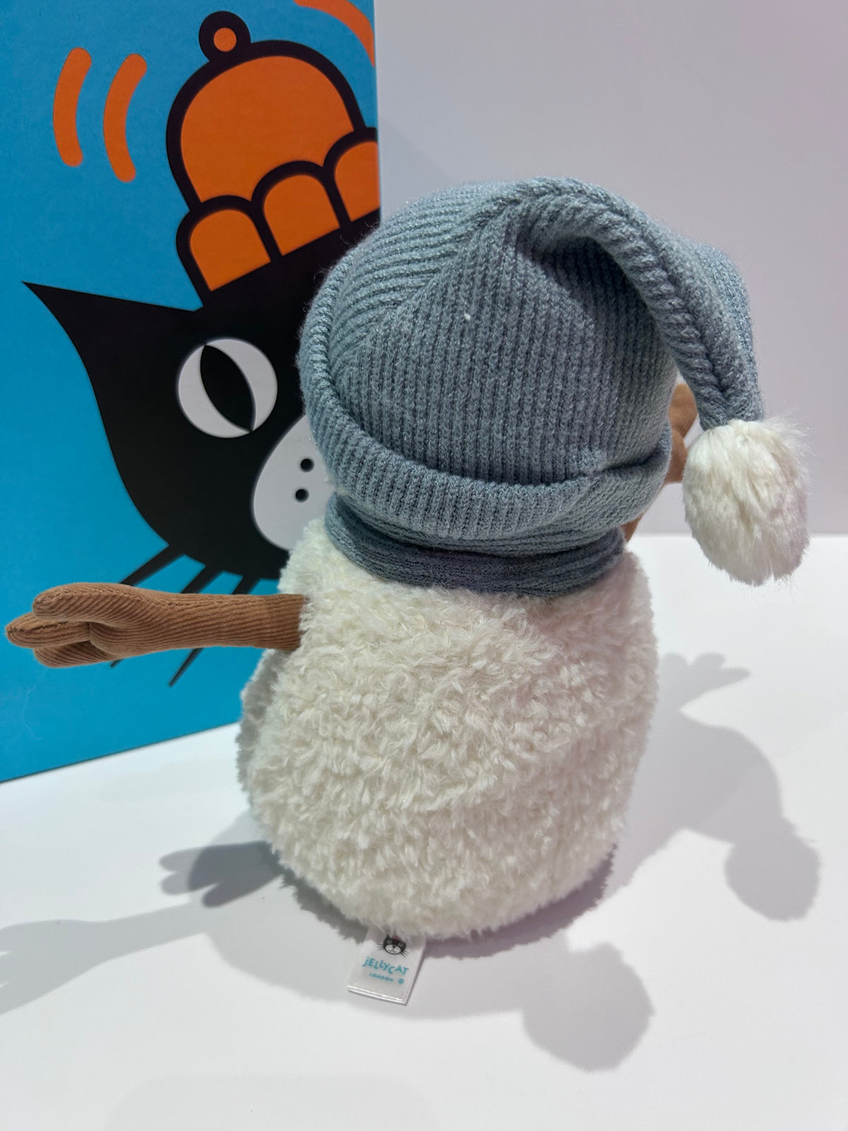 Jellycat Sammie Snowman