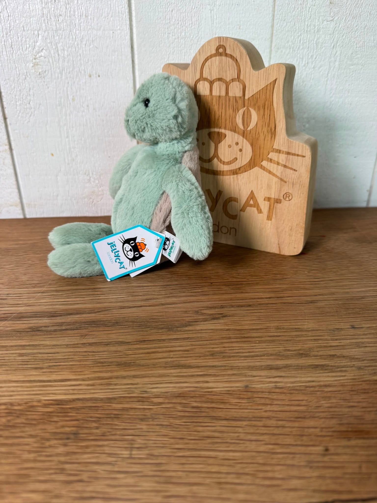 Jellycat Bashful Turtle - Small