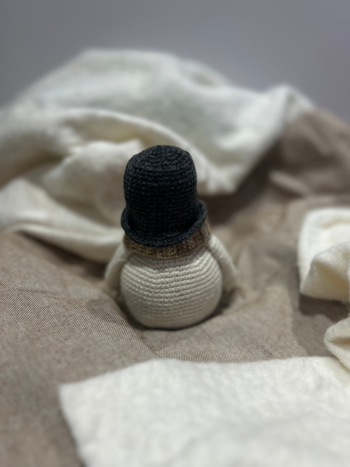 Catherines Crochet Stuart Snowman