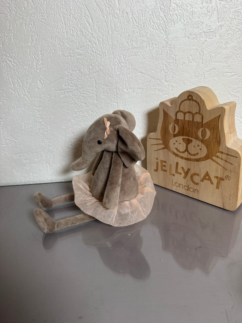 Small Dancing Darcey Elephant
