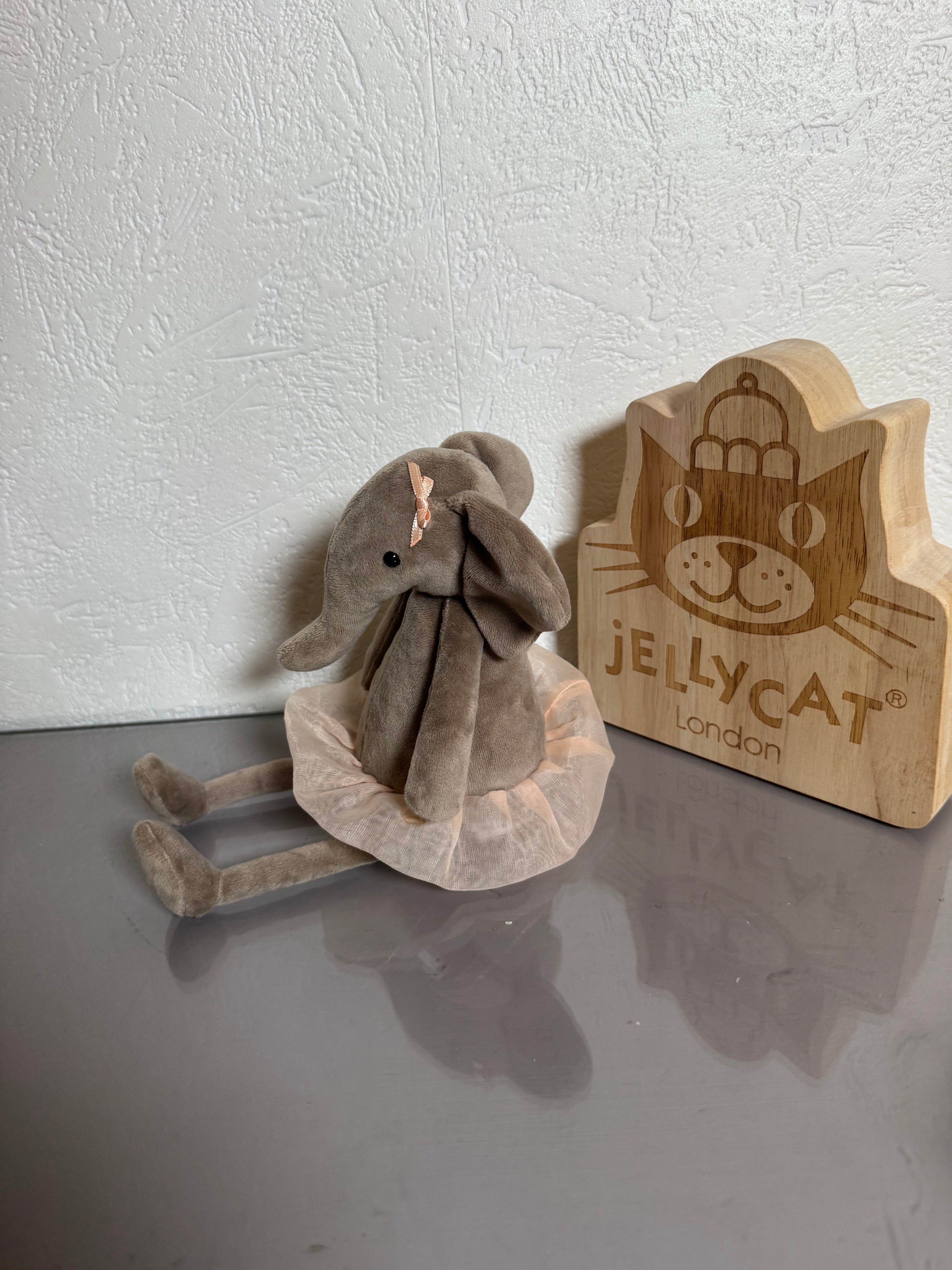 Small Dancing Darcey Elephant