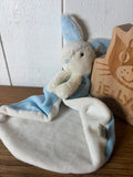 Jellycat Bobtail Bunny Soother - Blue