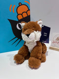 Jellycat x John Lewis Olivia Fox | 2016
