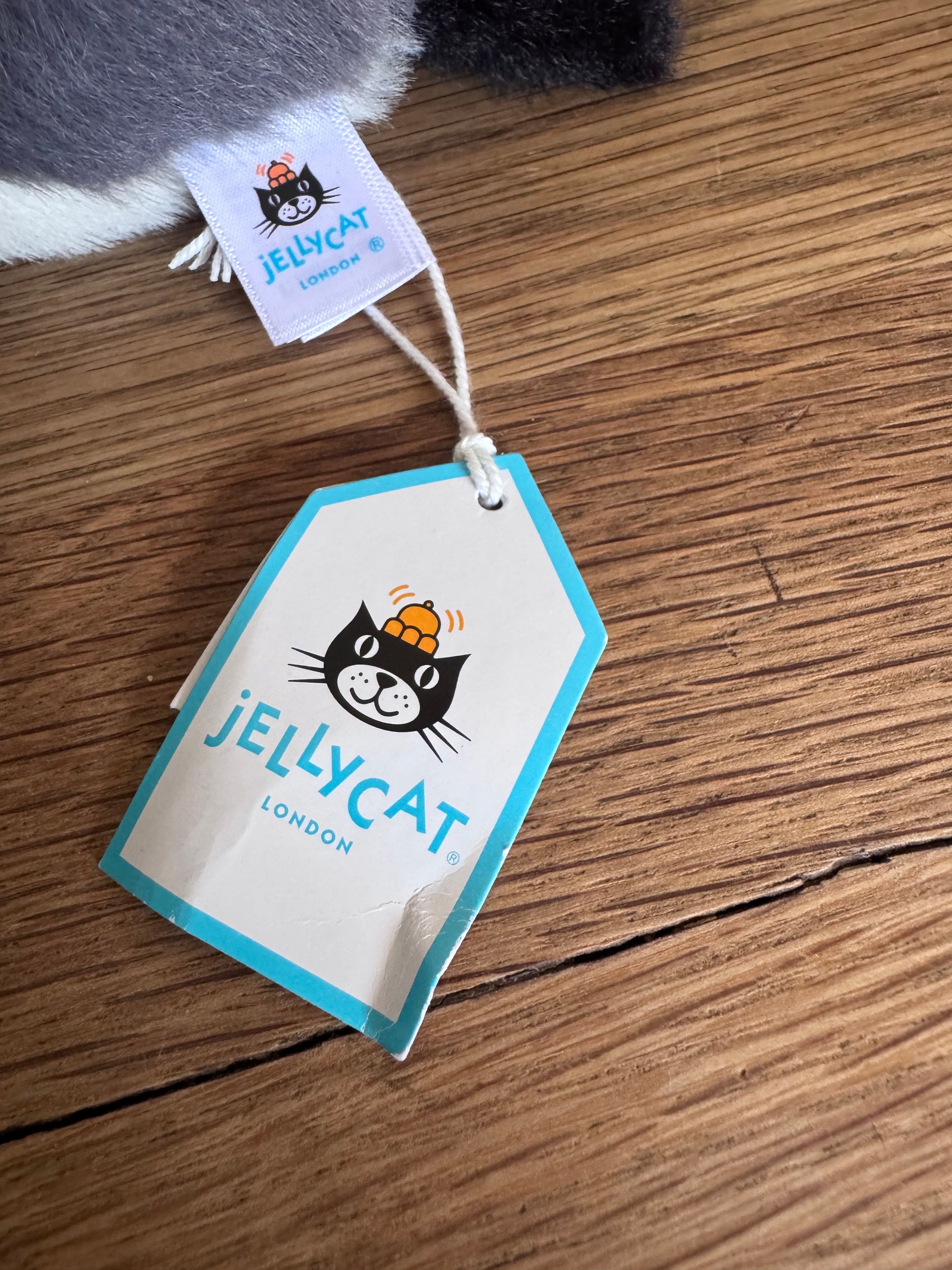 Jellycat Birdling Seagull