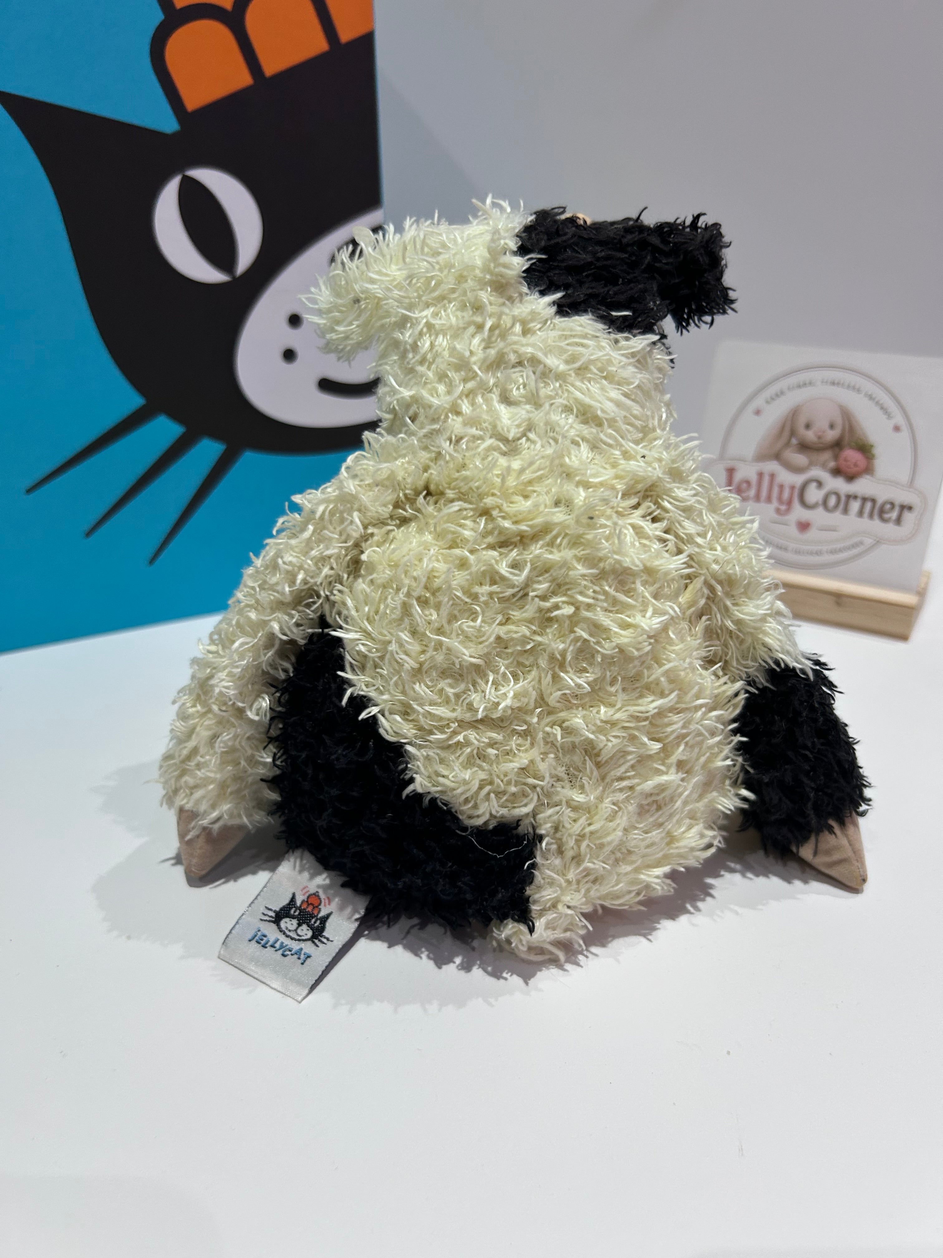 Jellycat Bunglie Cow - Small