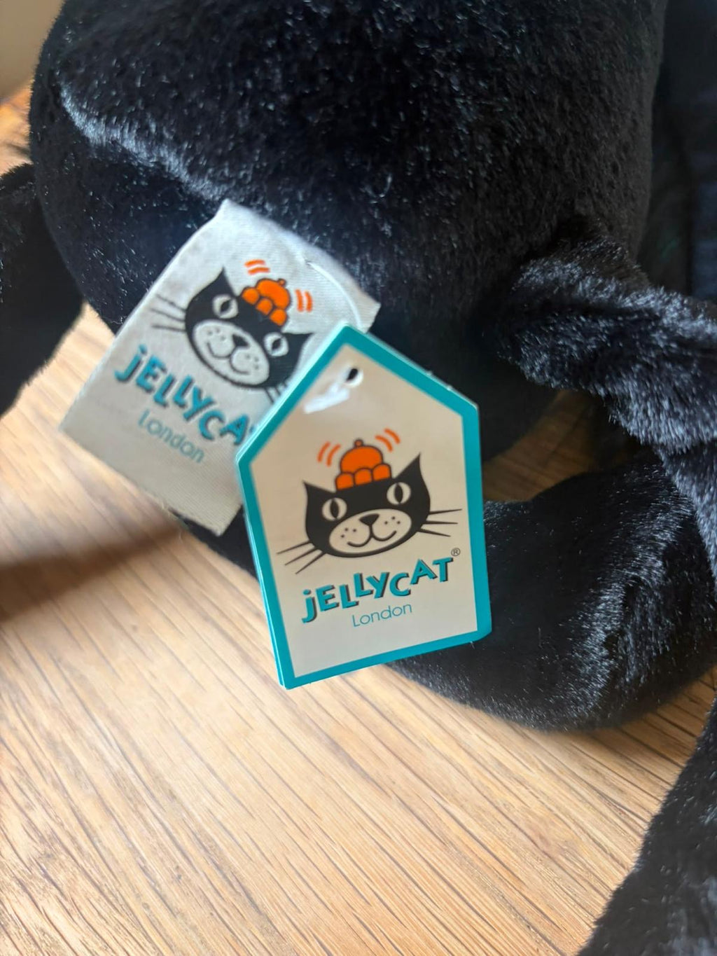 Jellycat Glamorama Cat