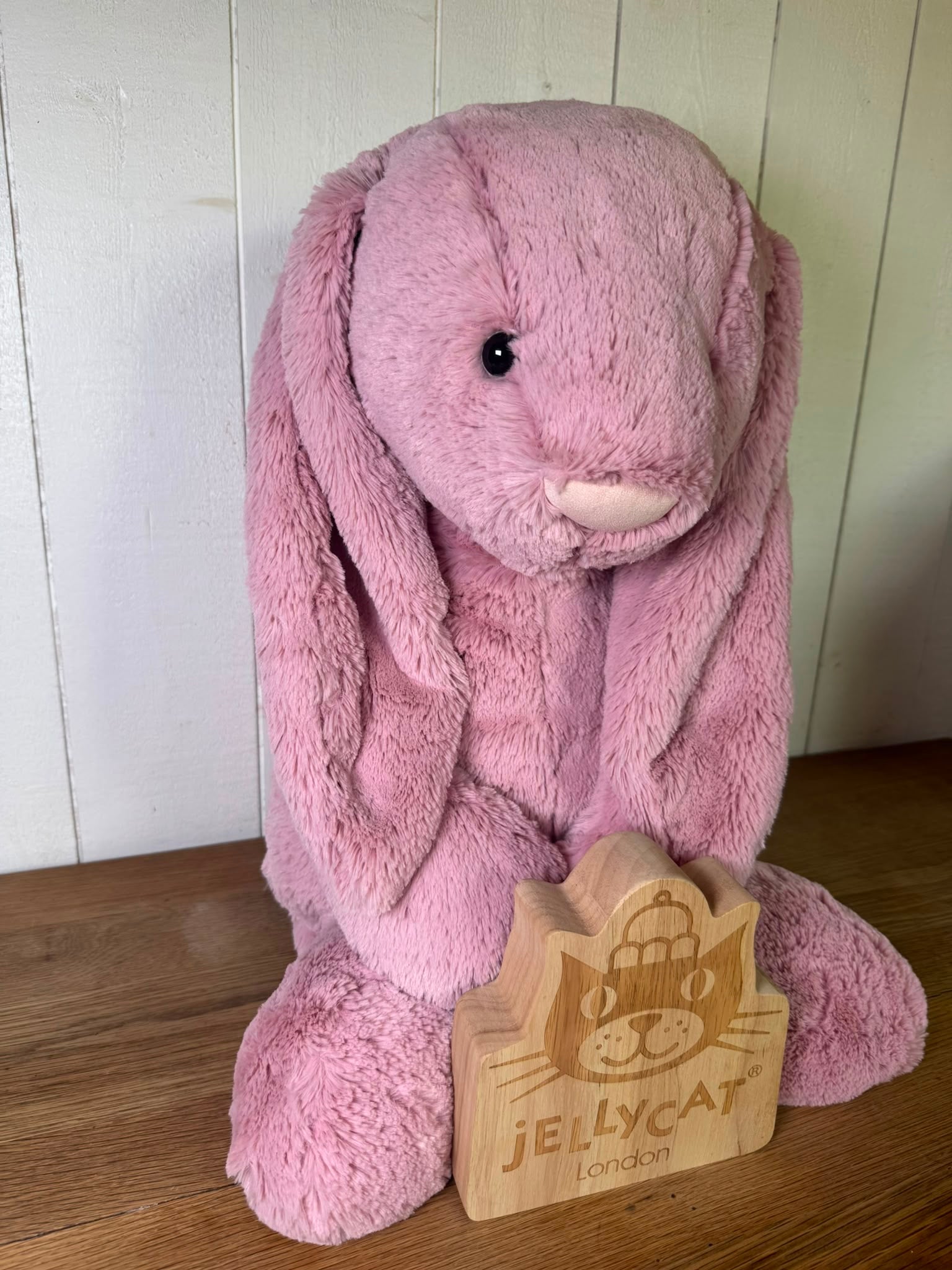 Jellycat Really Big Tulip Bunny