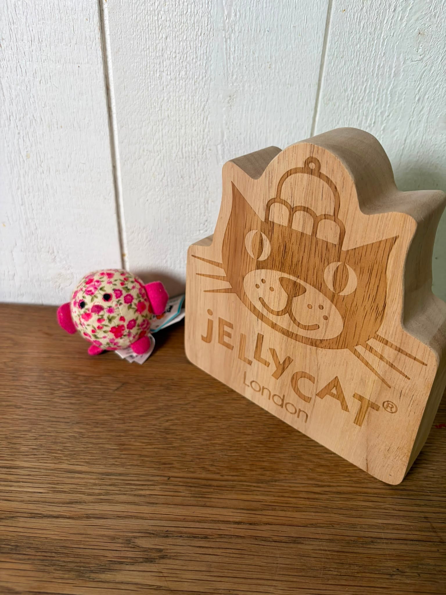 Jellycat Tiny Blossom Chick - Hot Pink // Very Rare