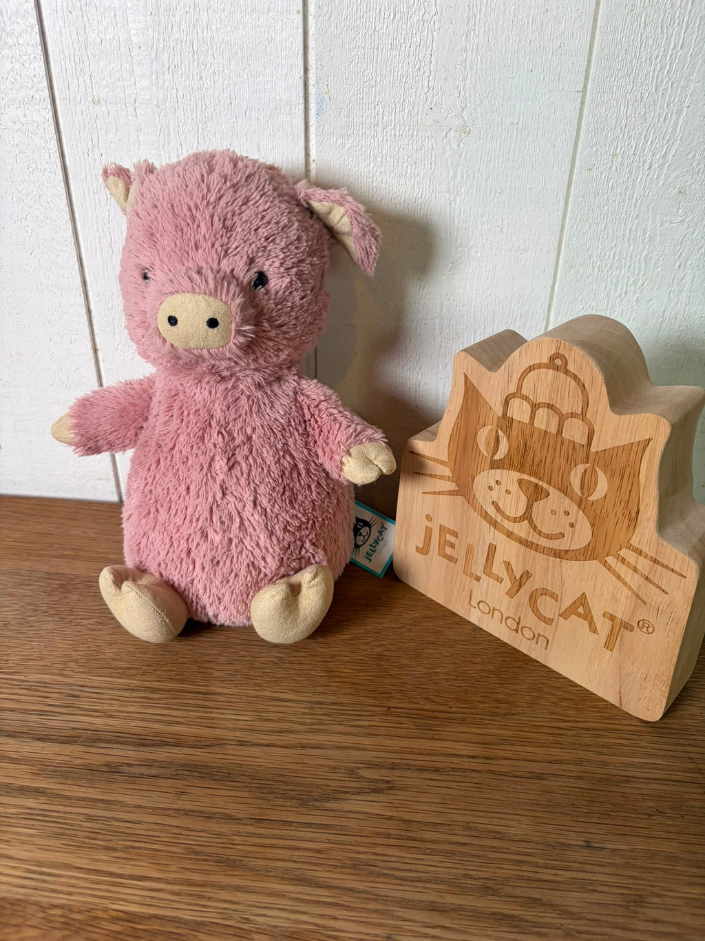 Jellycat Peanut Pig