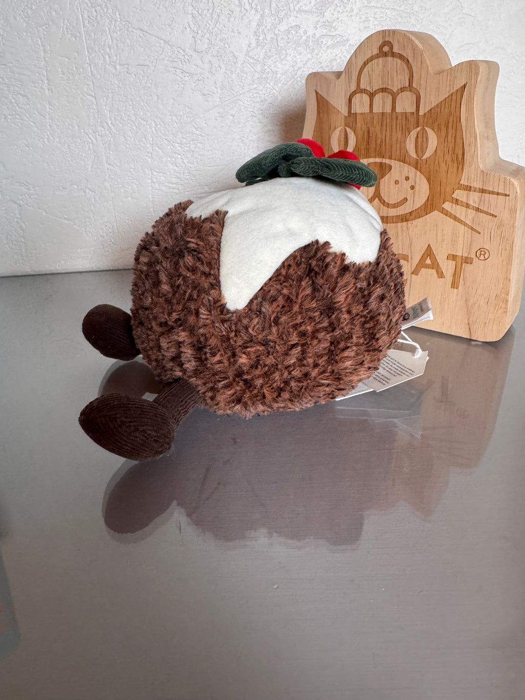 Amuseable Christmas Pudding
