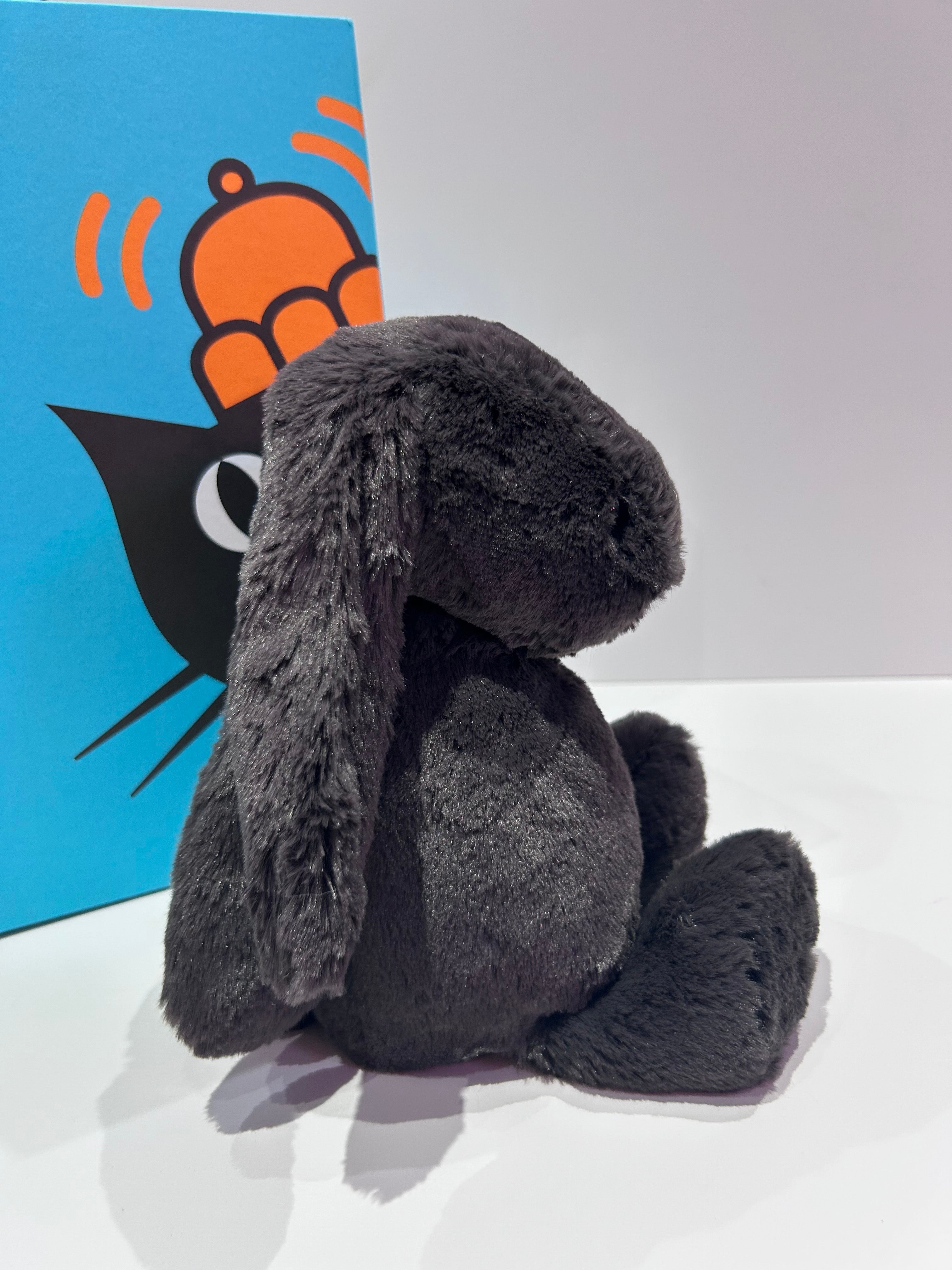 Jellycat Inky Bunny - Medium