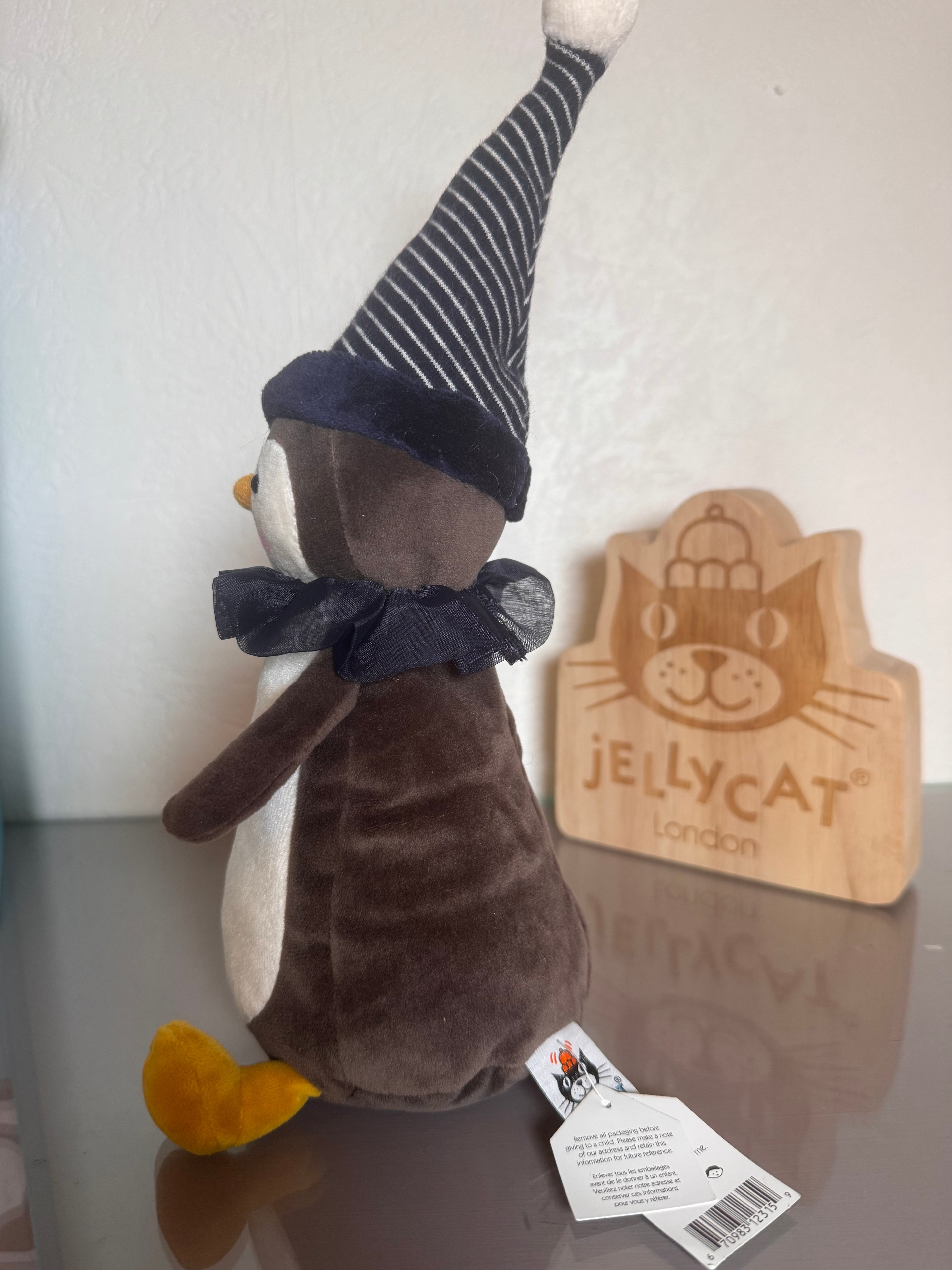 Yule Penguin