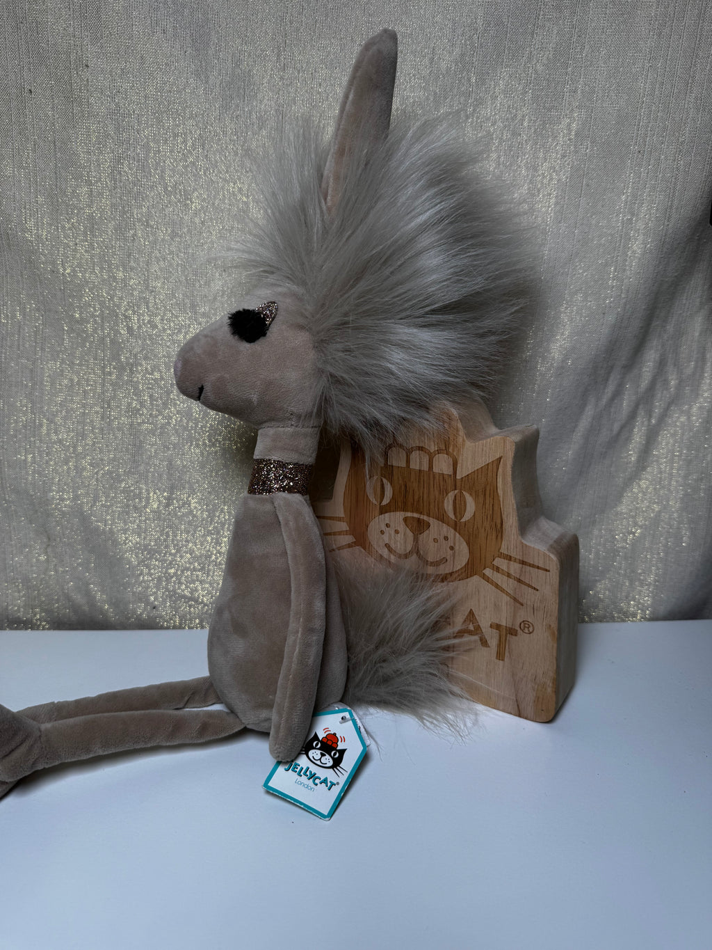 Jellycat Swellegant Vivien Hare