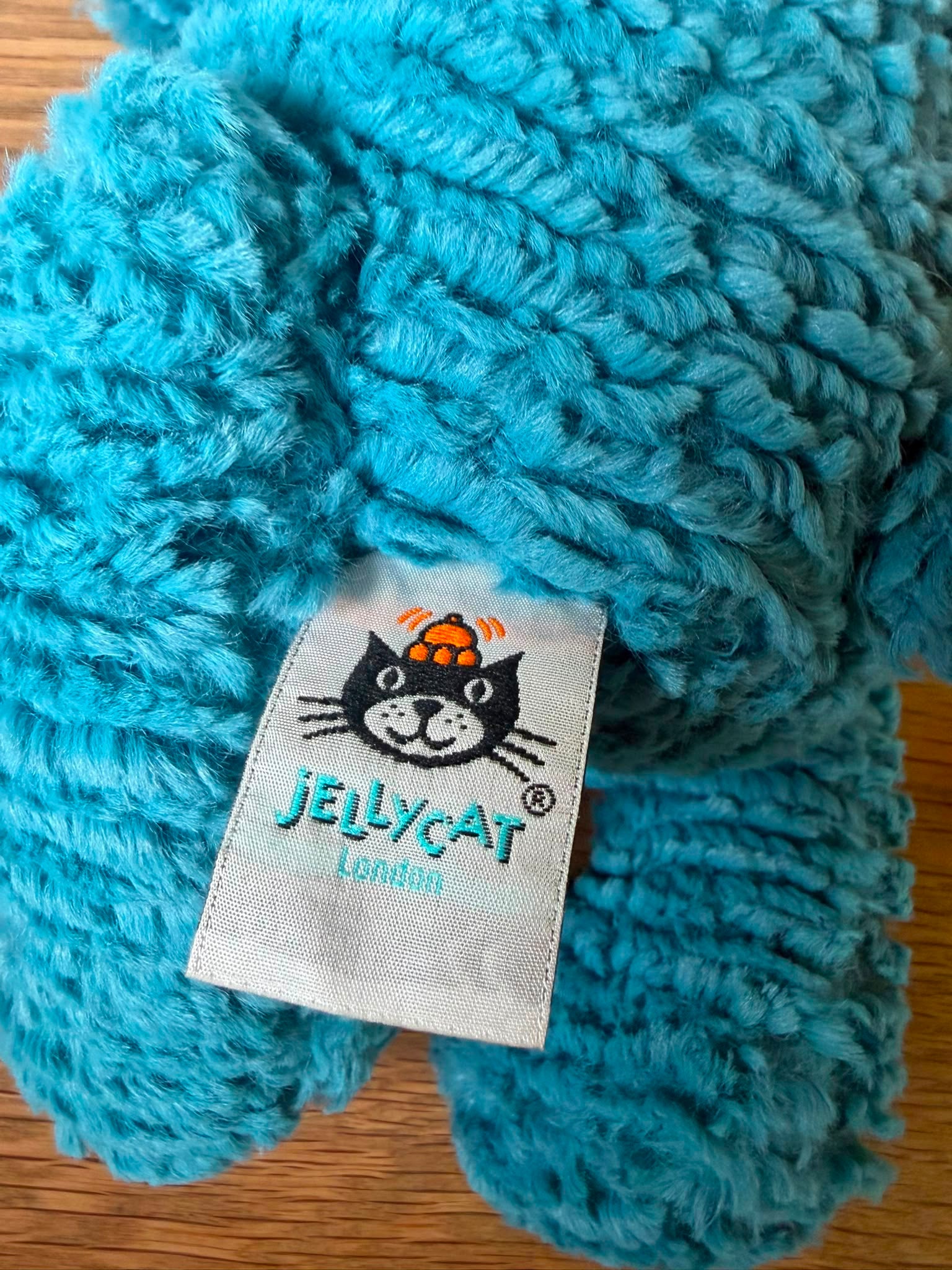 Jellycat Quangle Wangle Hippo