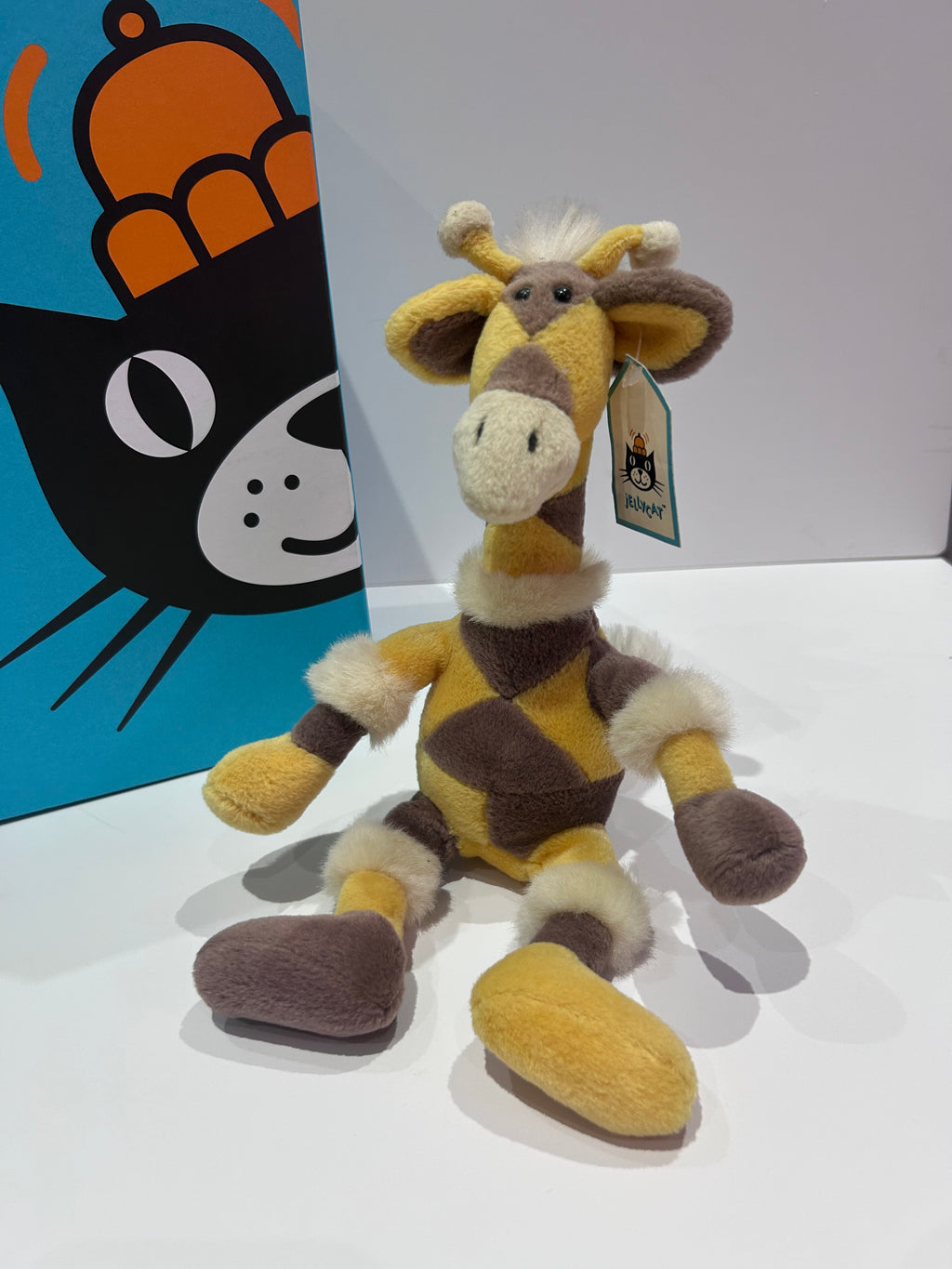 Jellycat Patchwork Giraffe