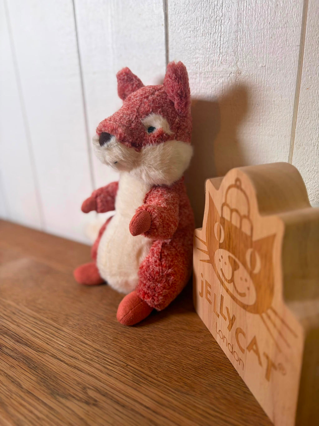 Jellycat Ambrosie Fox