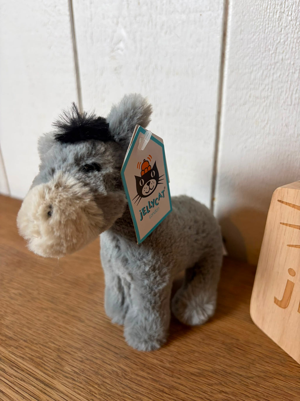 Jellycat Diddle Donkey