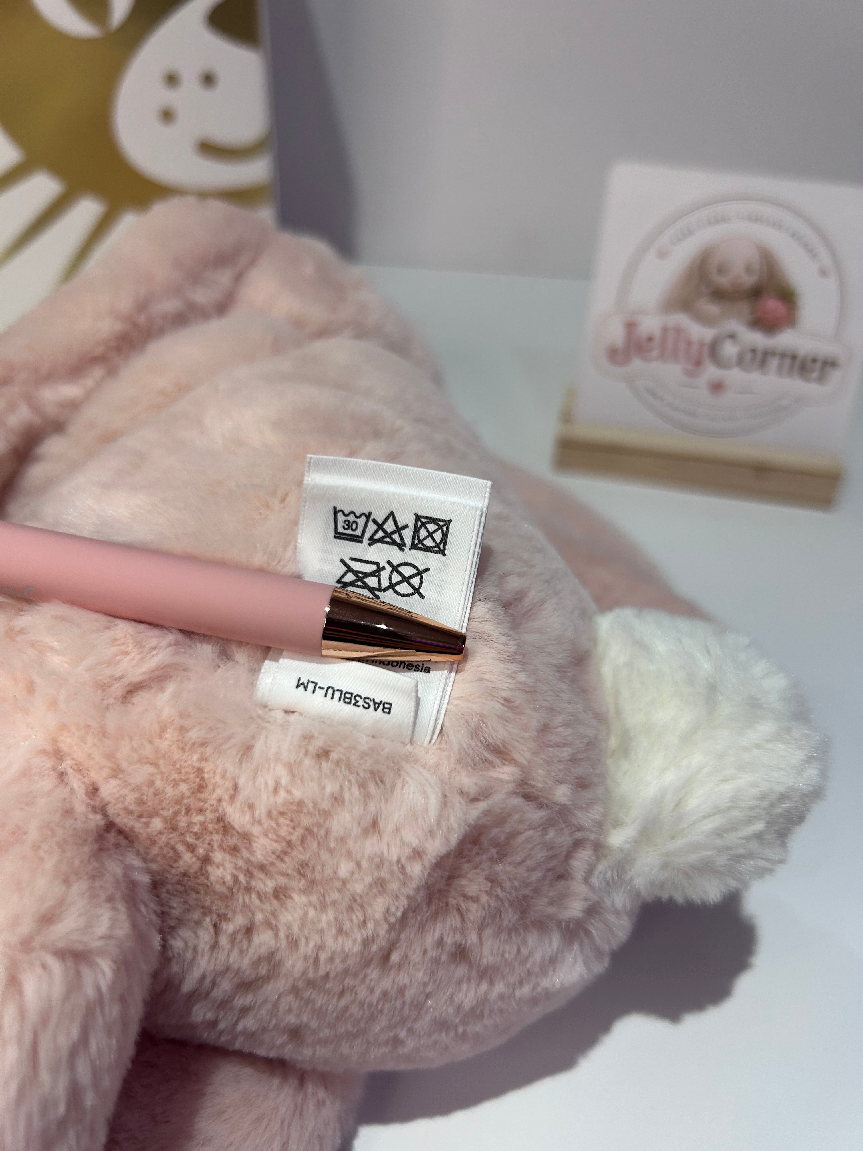 Jellycat x Liberty Mirabelle Bunny