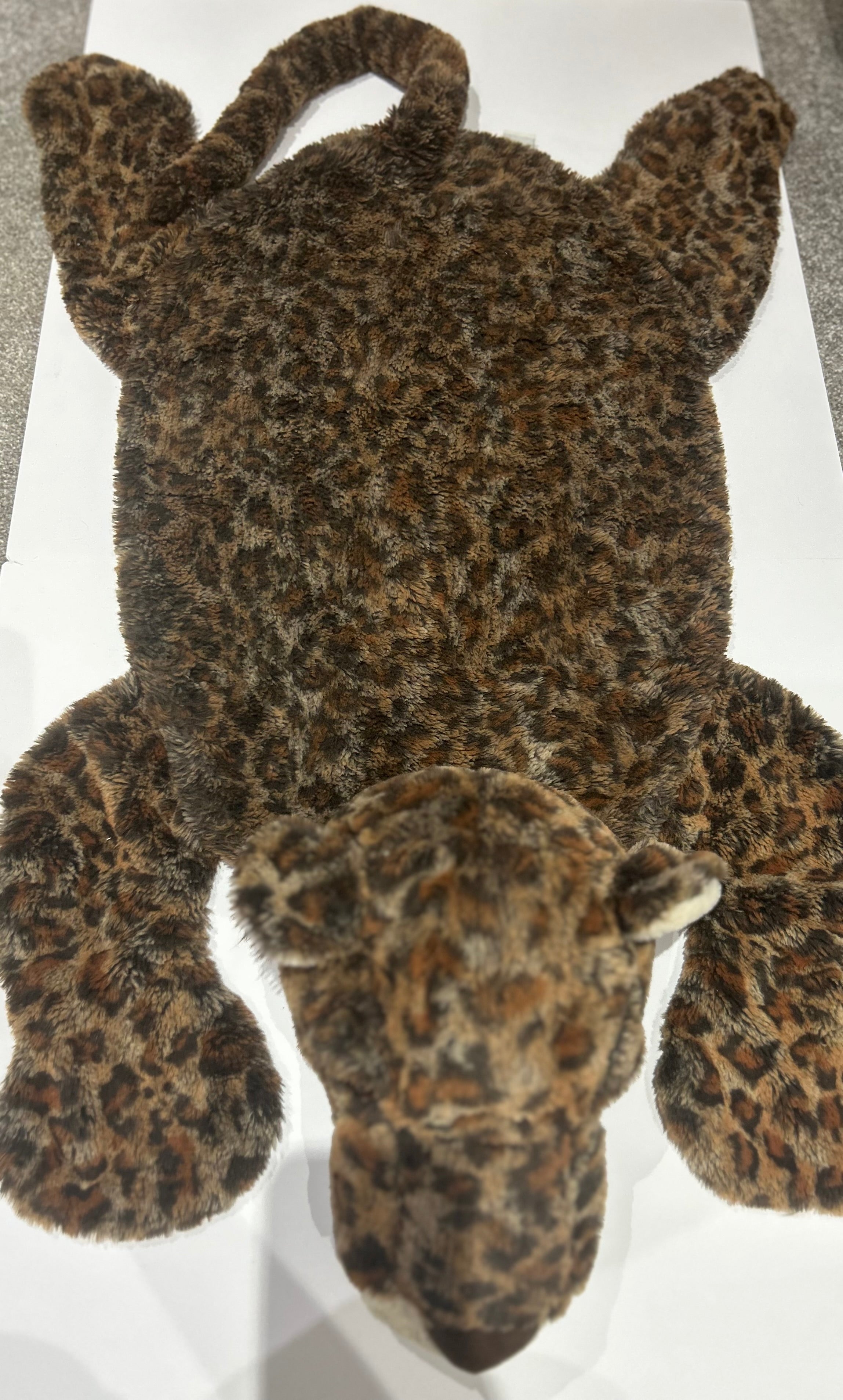 Jellycat Livi Leopard Playmat