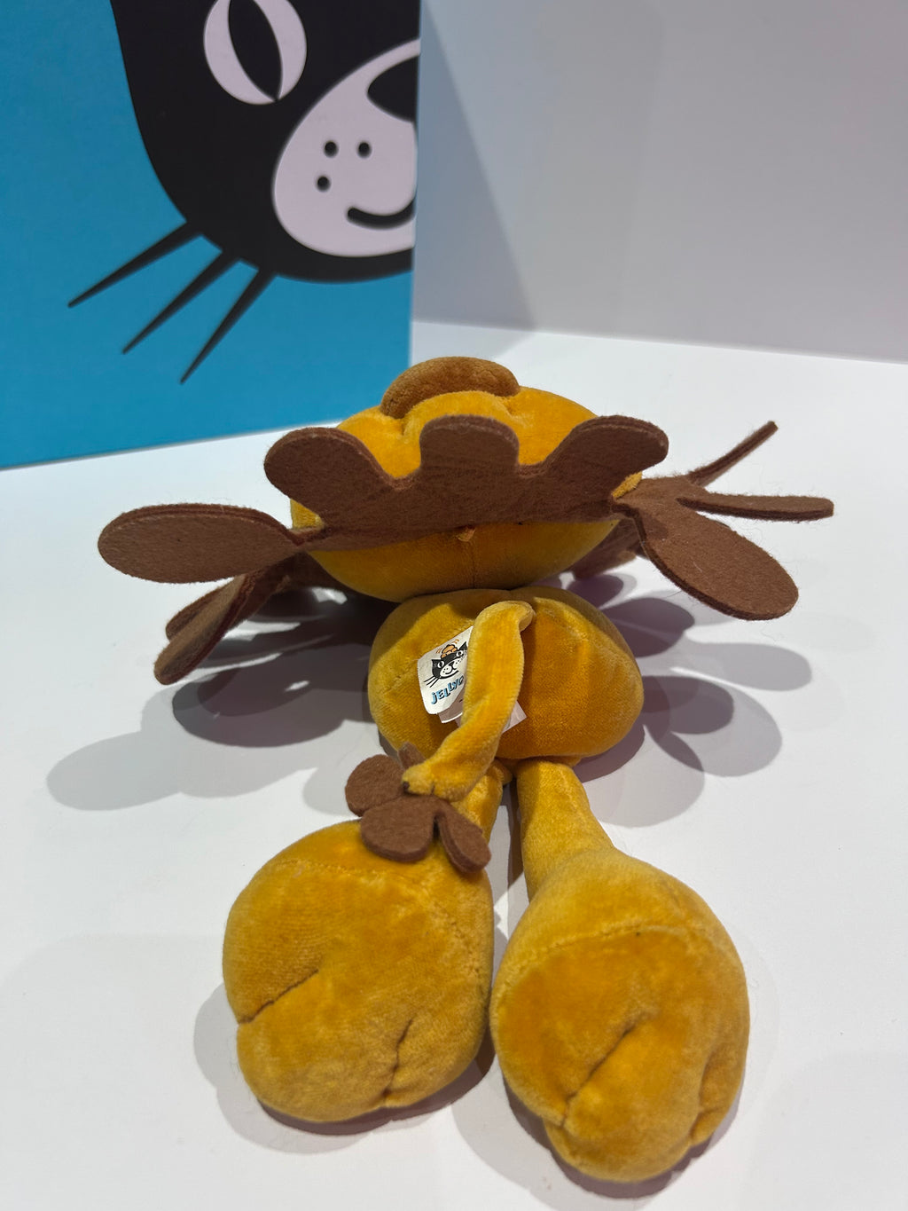 Jellycat Bed Head Lion