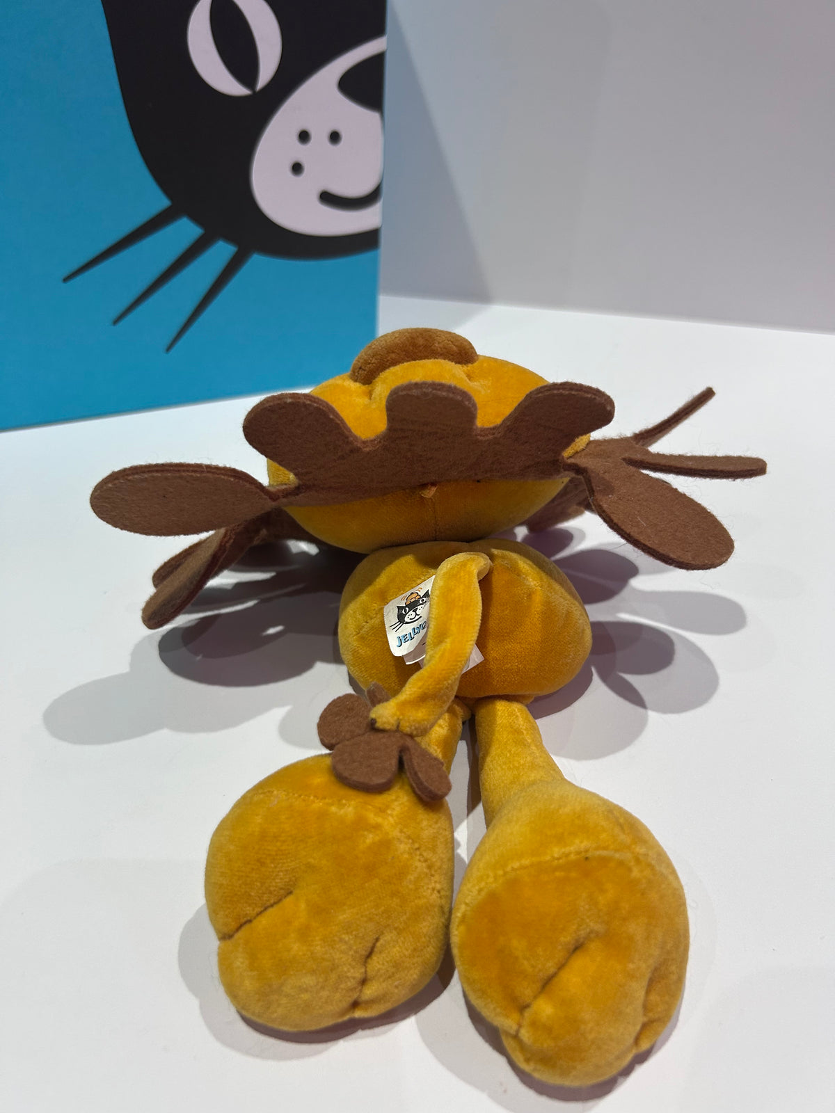 Jellycat Bed Head Lion