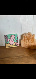 Jellycat ‘If I were a seahorse’ Board Book