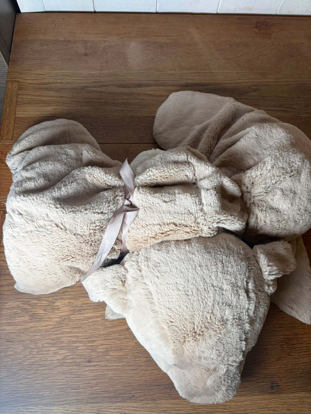 Jellycat Bashful Bunny Beige Sleeptime