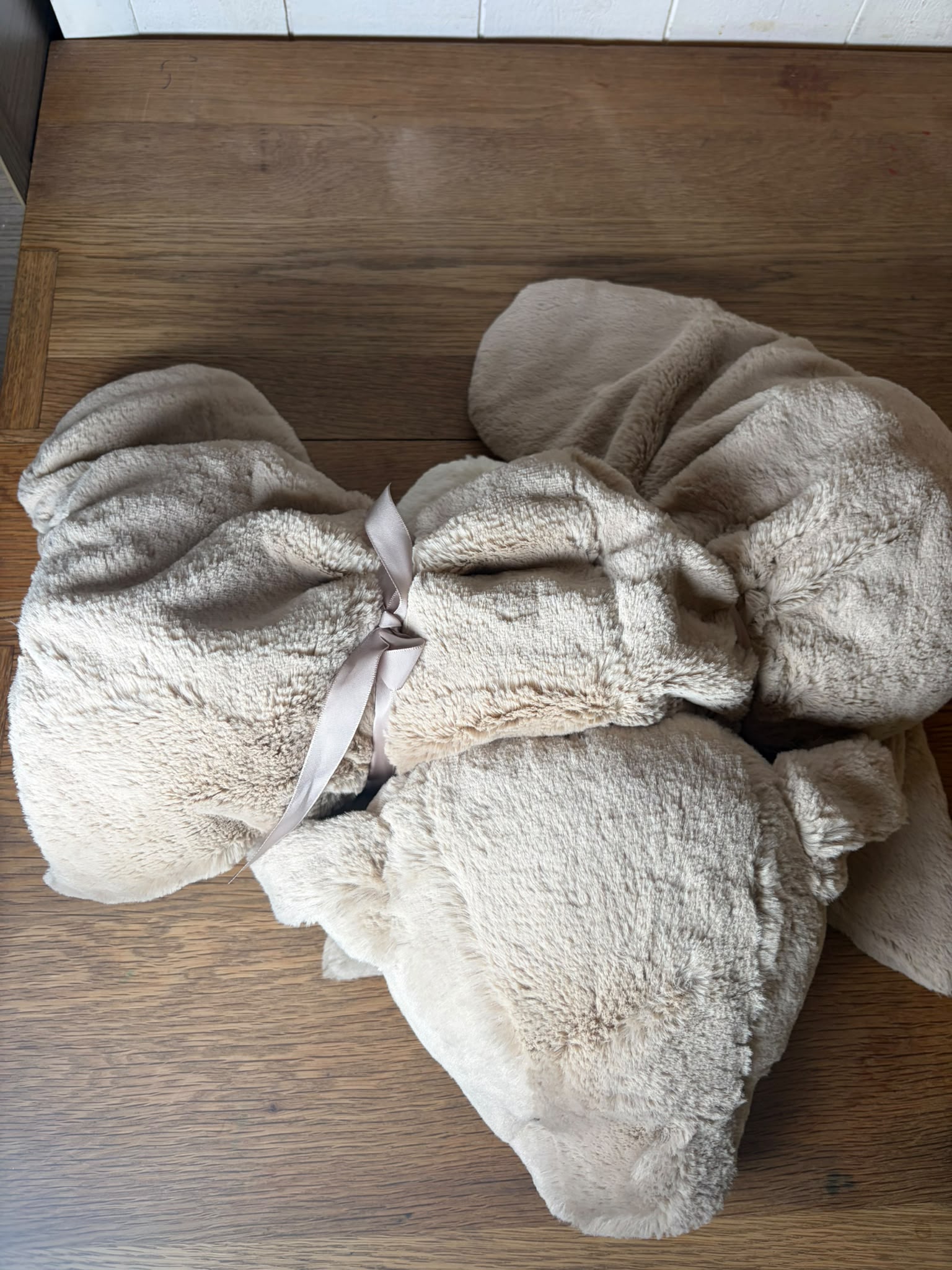 Jellycat Bashful Bunny Beige Sleeptime