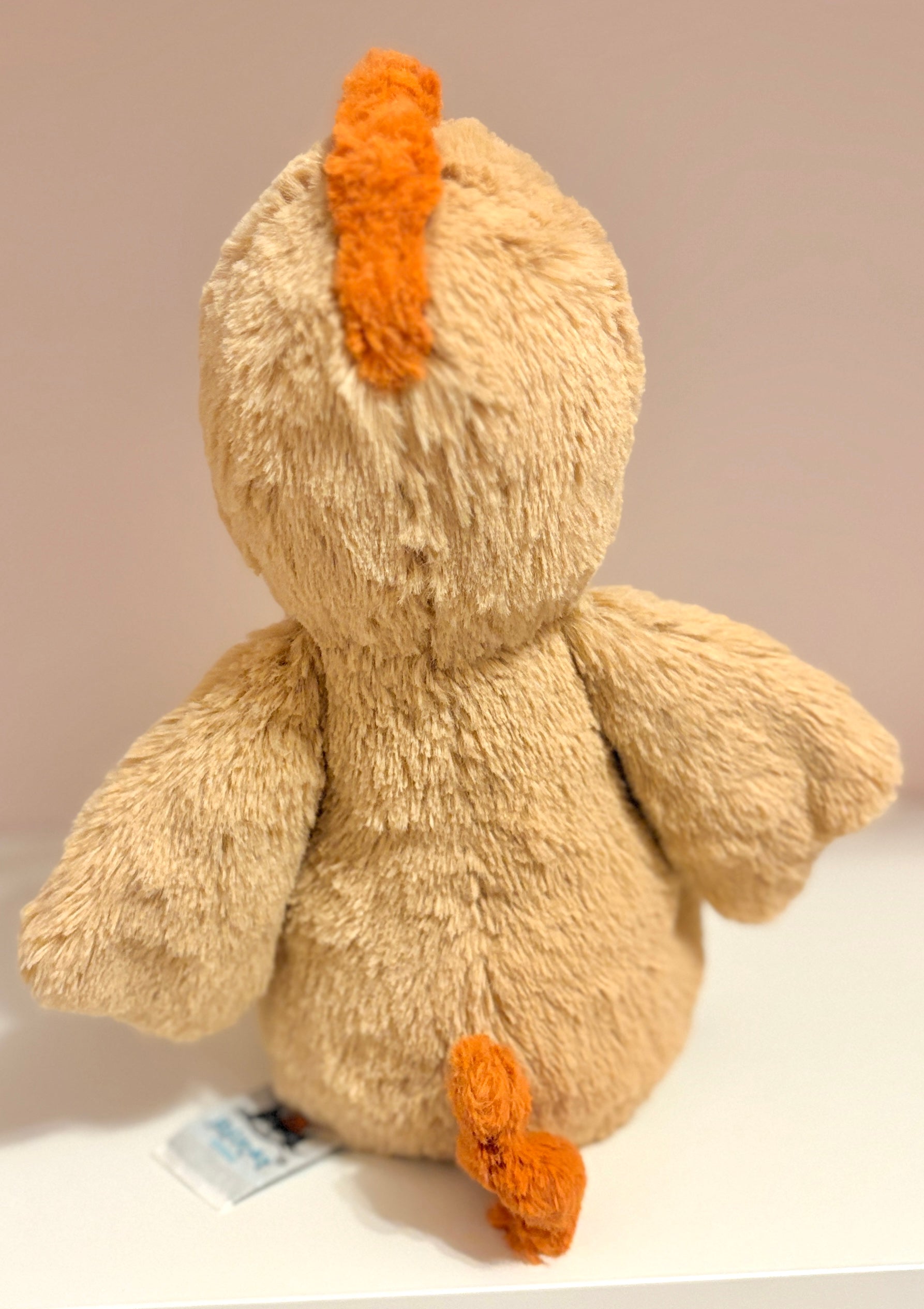 Bashful Rooster (Medium)