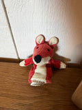 Jellycat Fox Finger Puppet