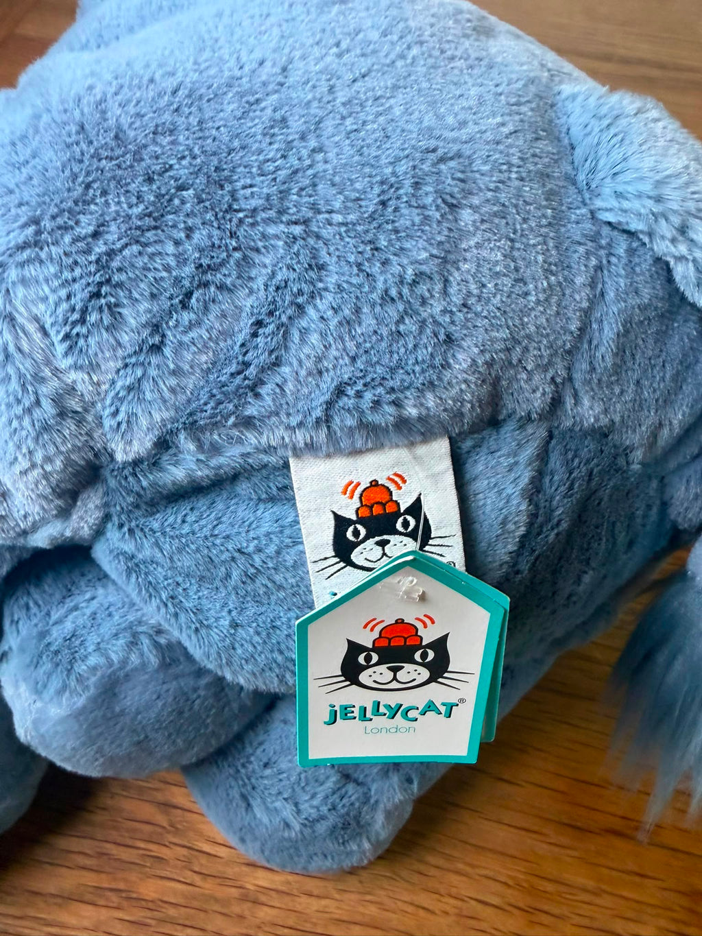 Jellycat Rumpletum Elephant